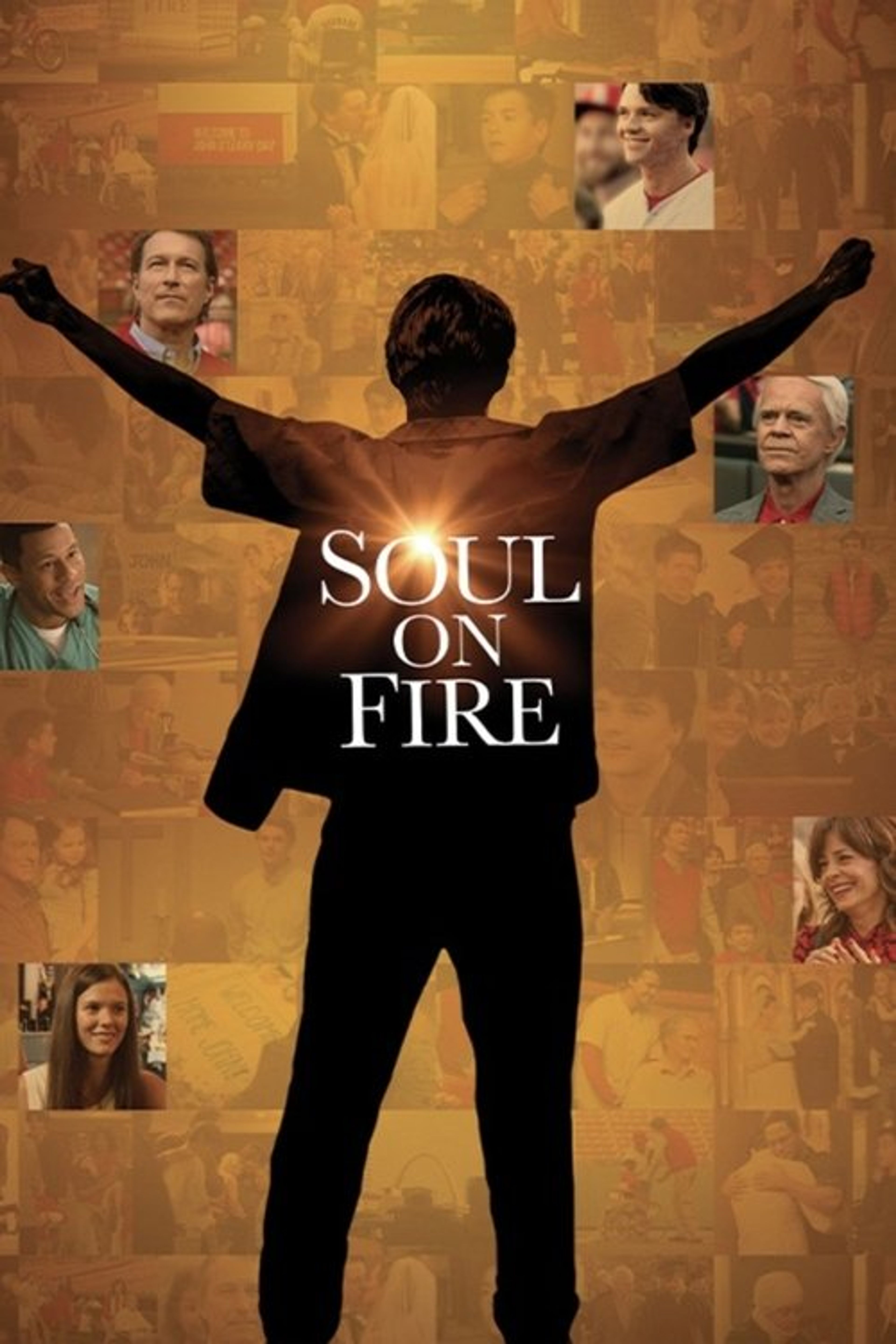 Poster image of Soul on Fire