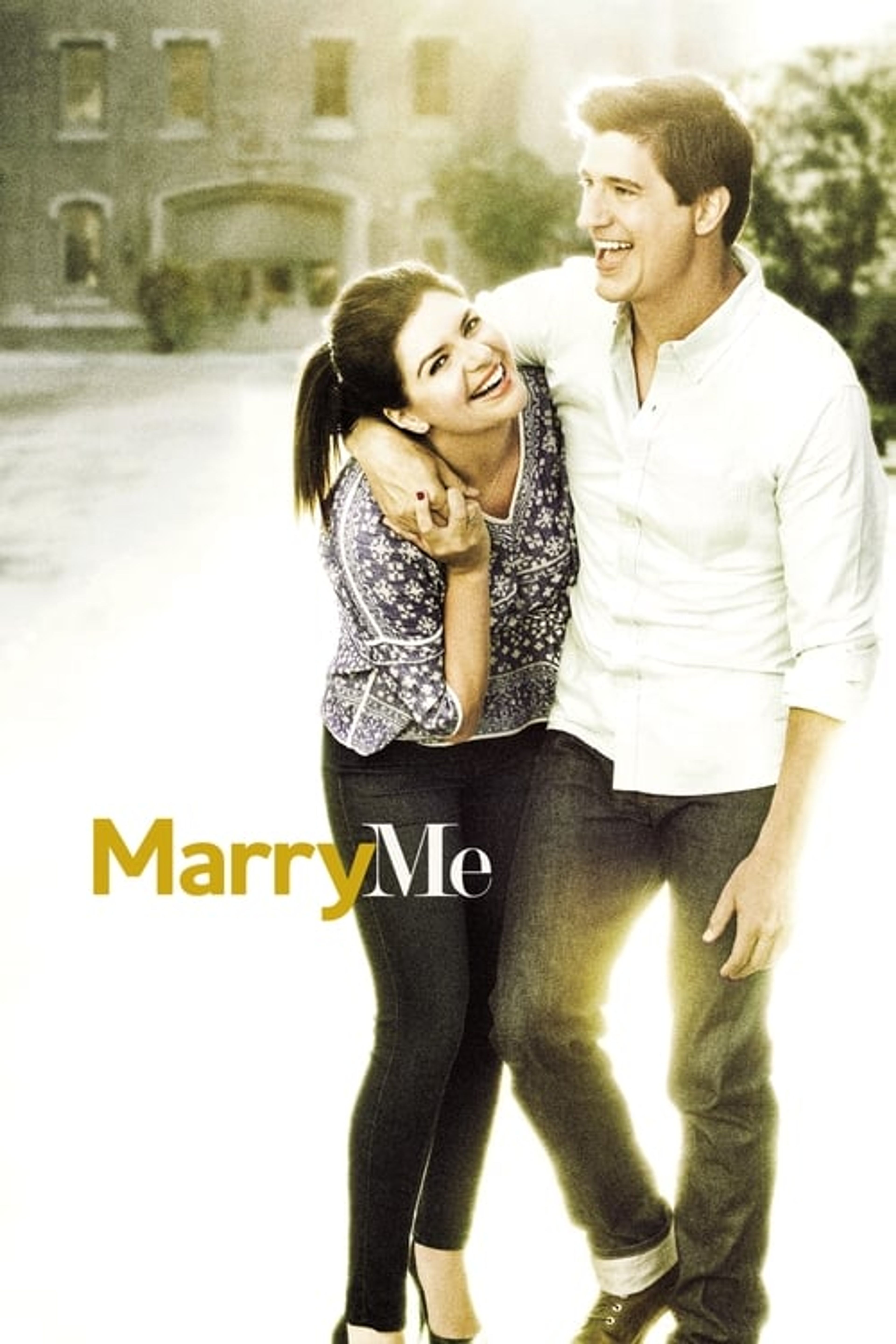 Poster image of Marry Me