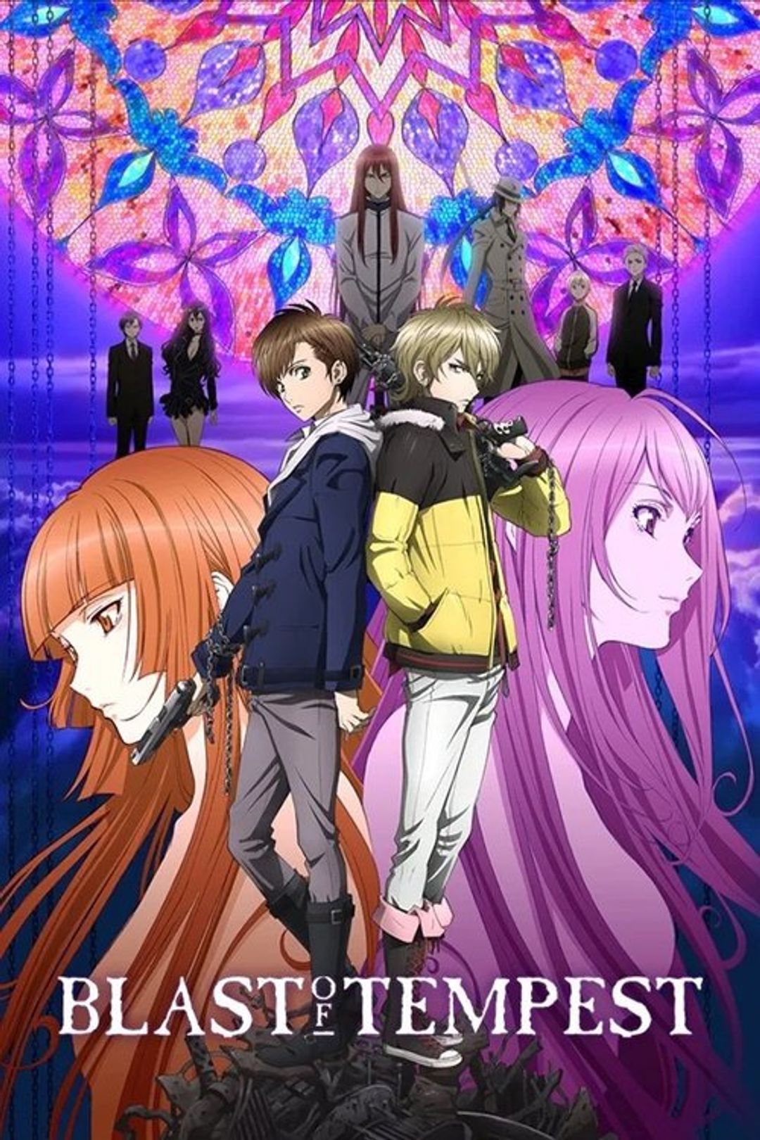 Poster image of Blast of Tempest