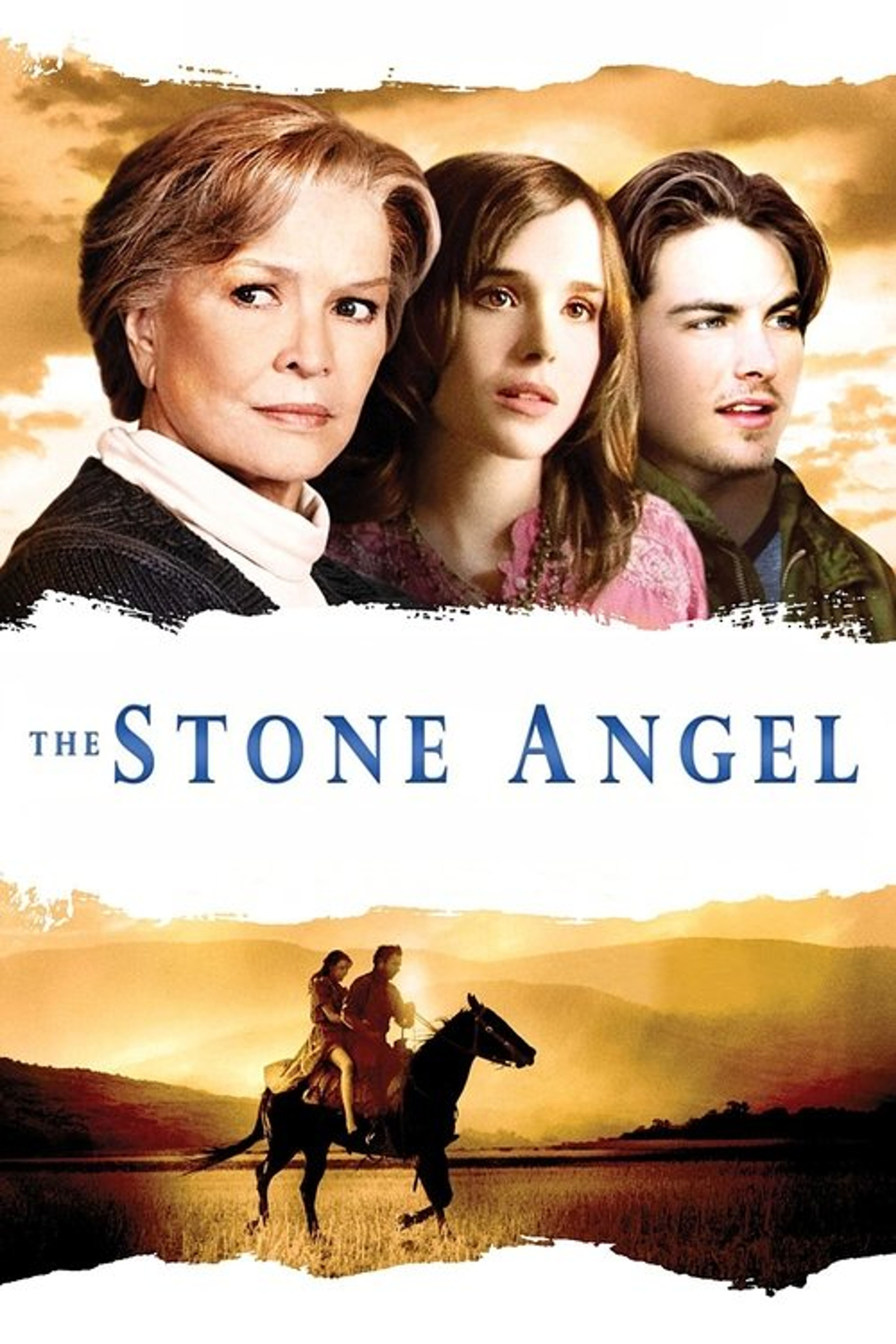 Poster image of The Stone Angel