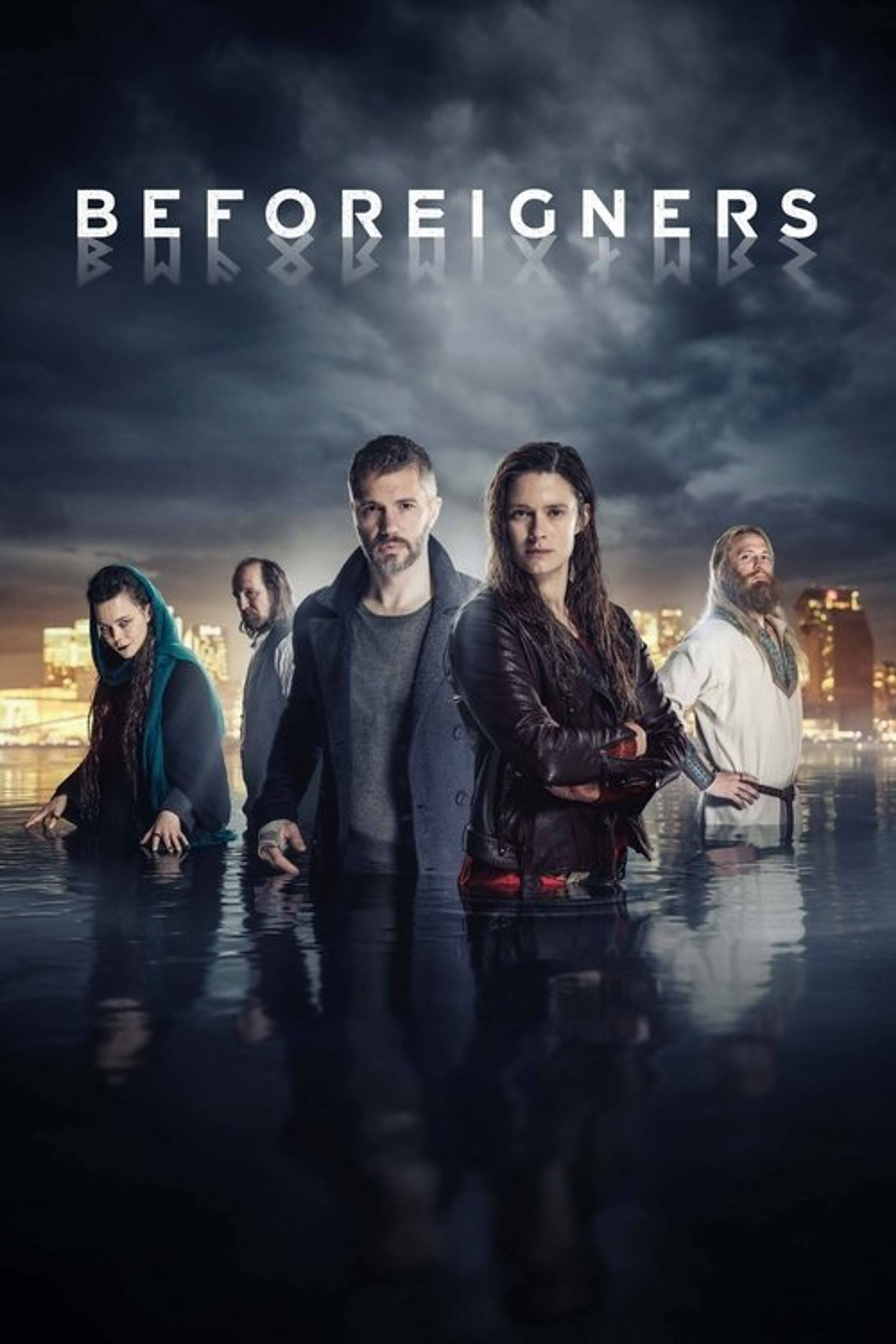 Poster image of Beforeigners