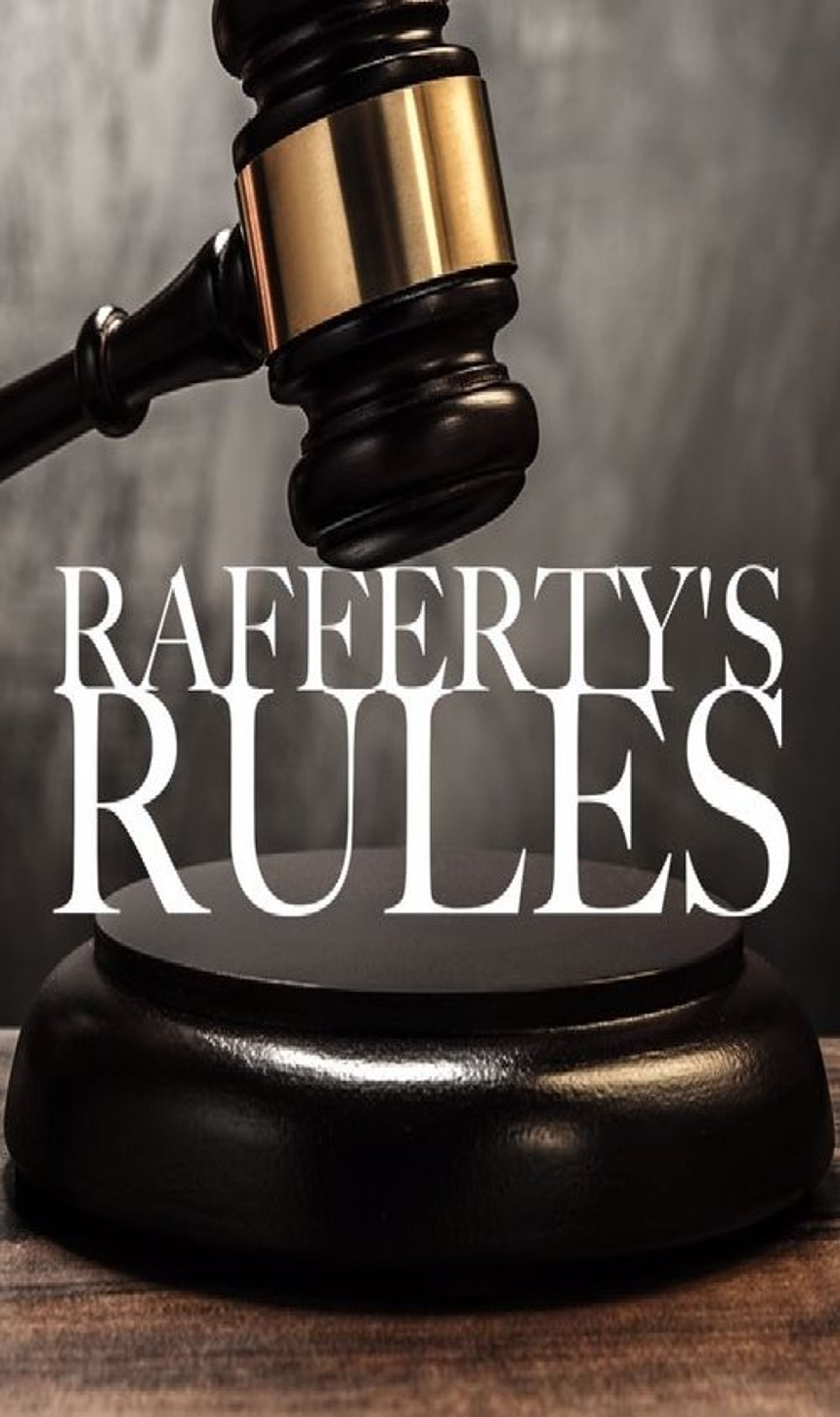 Poster image of Rafferty's Rules