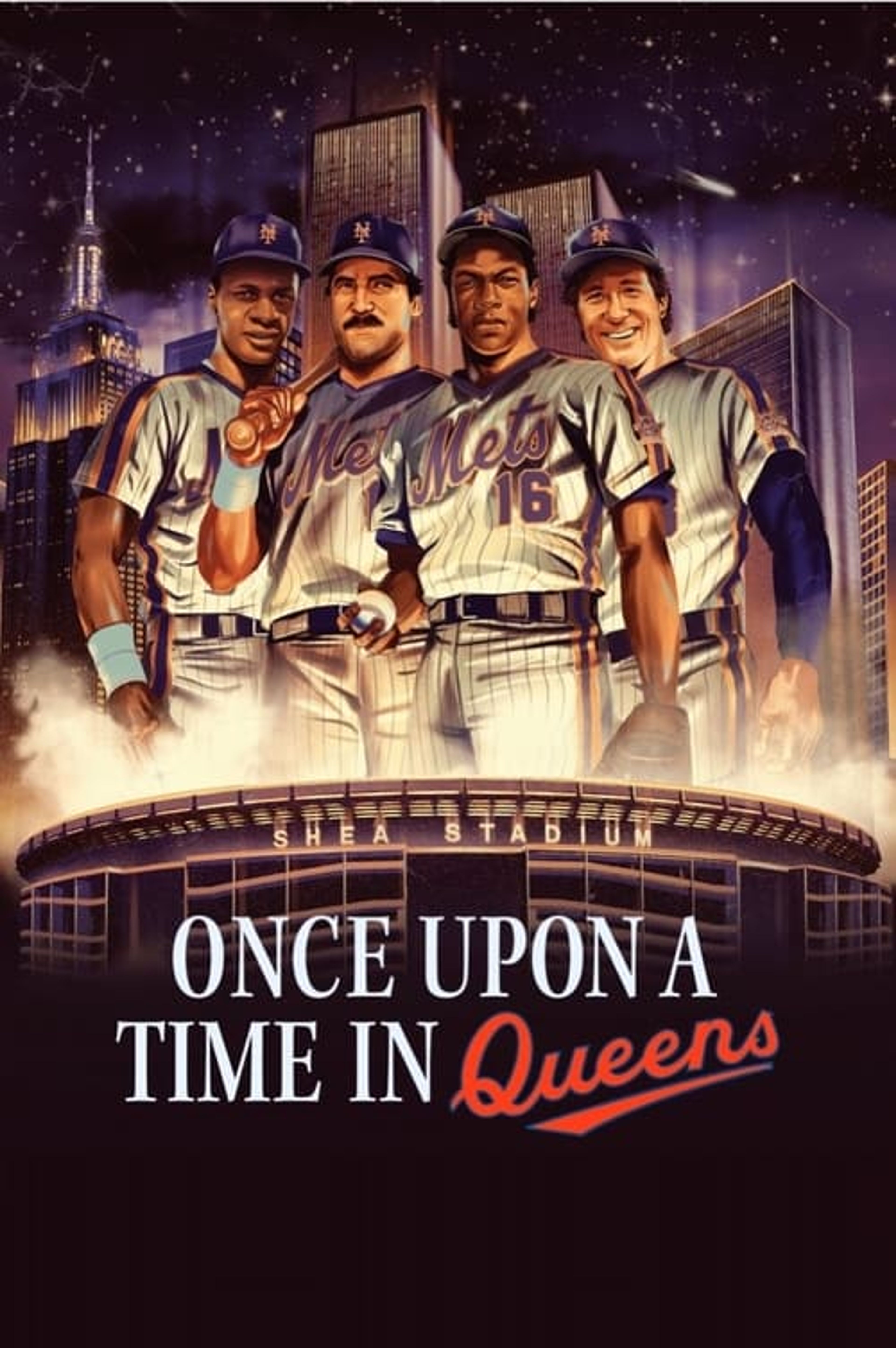 Poster image of Once Upon a Time in Queens