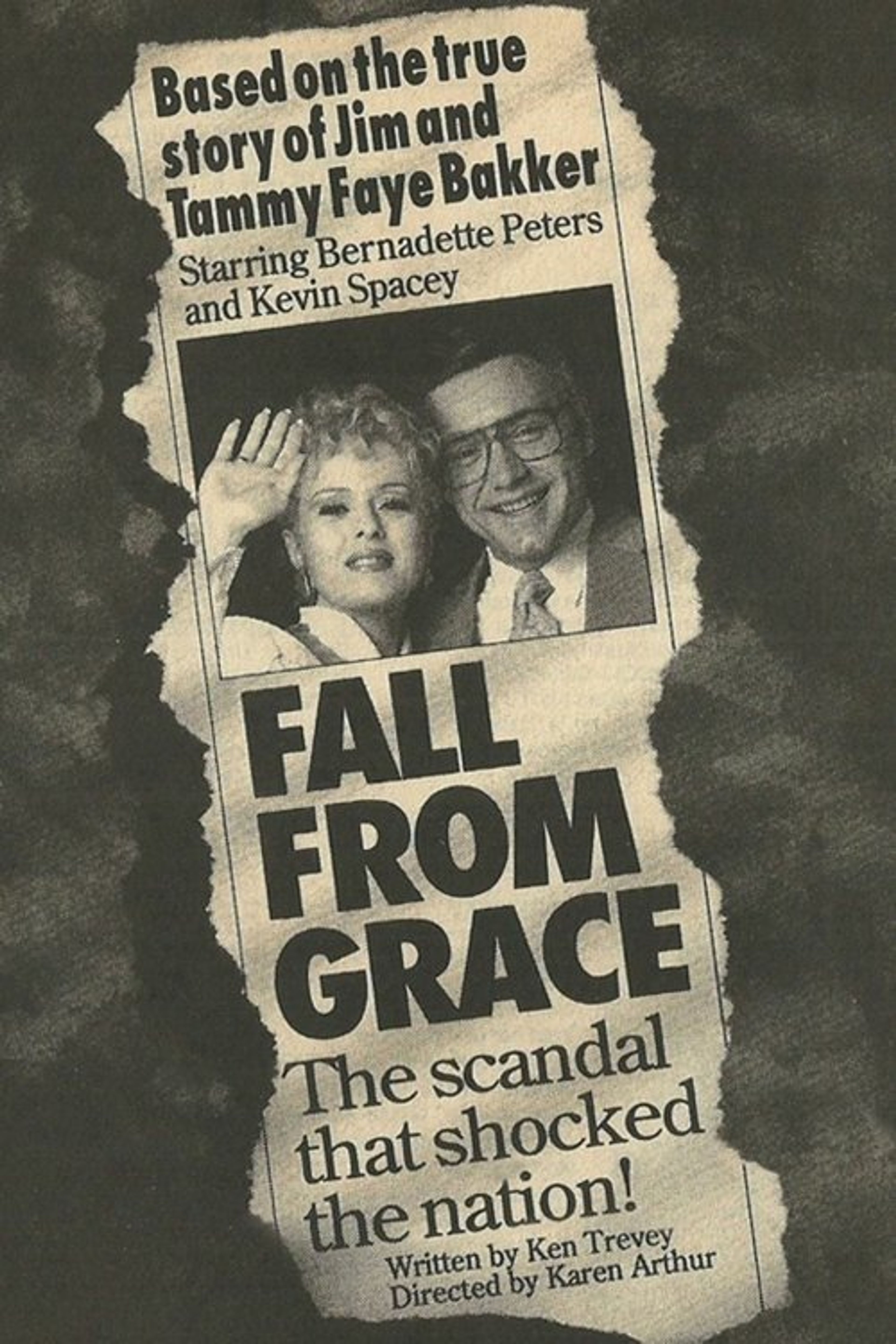 Poster image of Fall From Grace