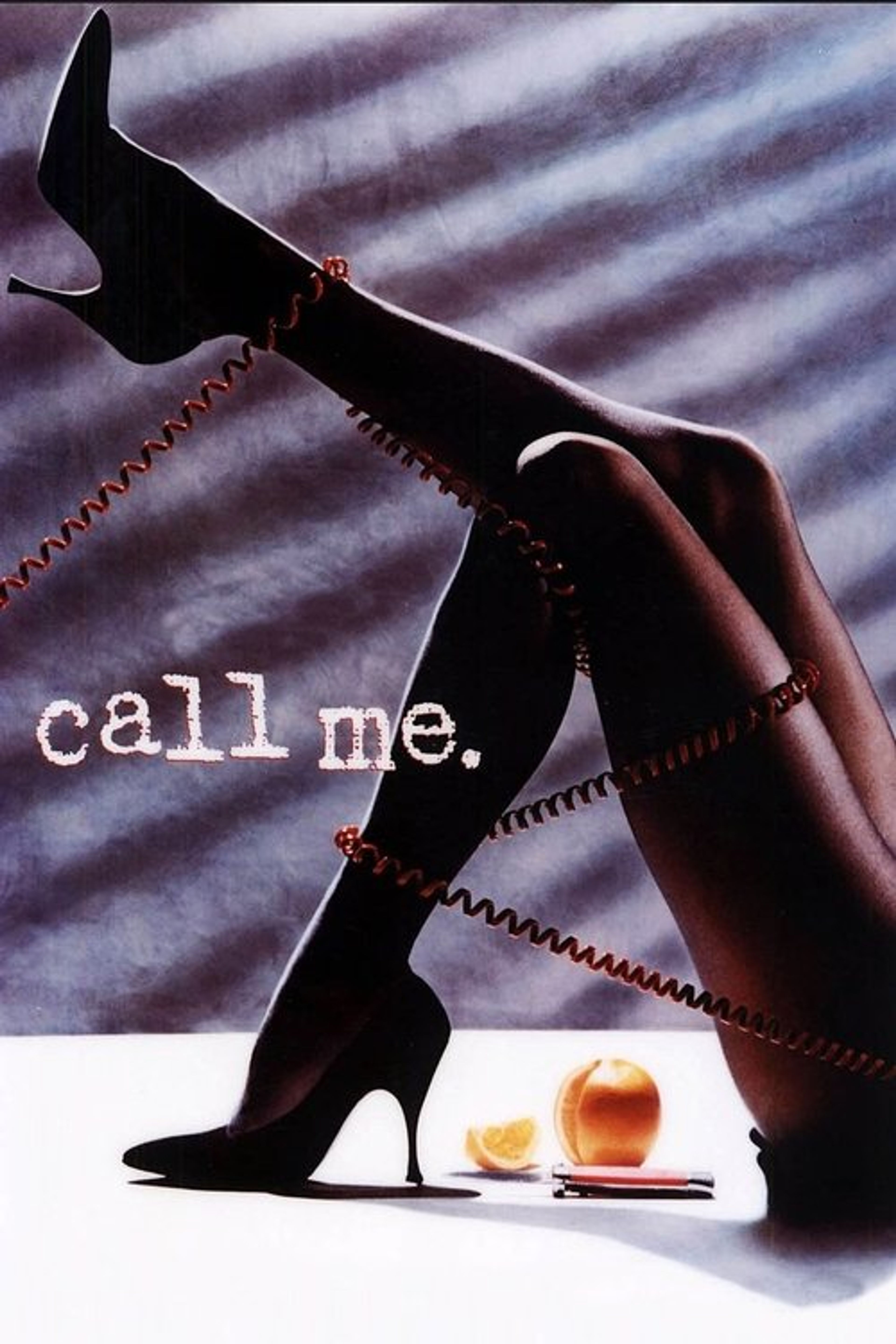 Poster image of Call Me