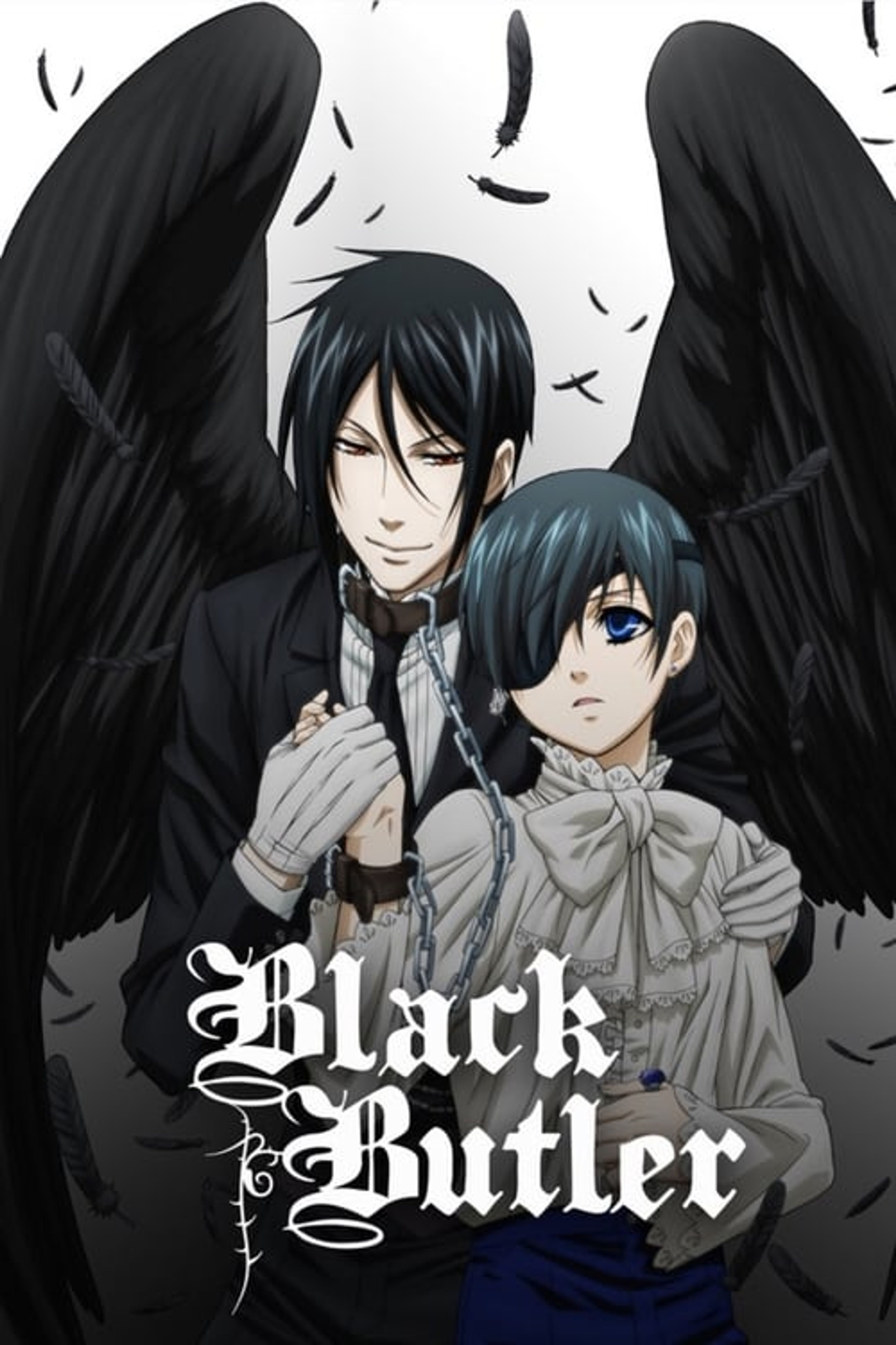 Poster image of Black Butler