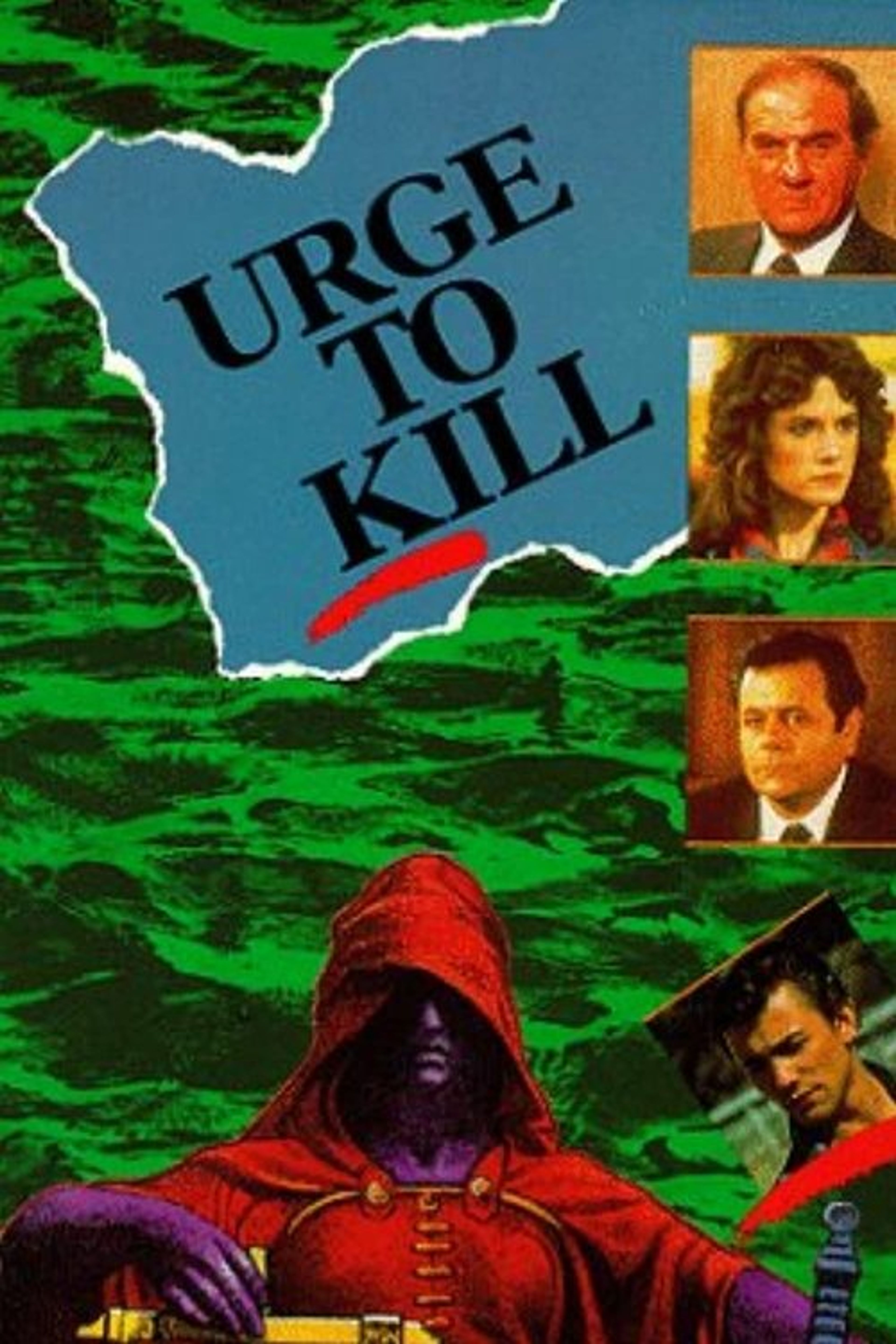 Poster image of With Intent to Kill