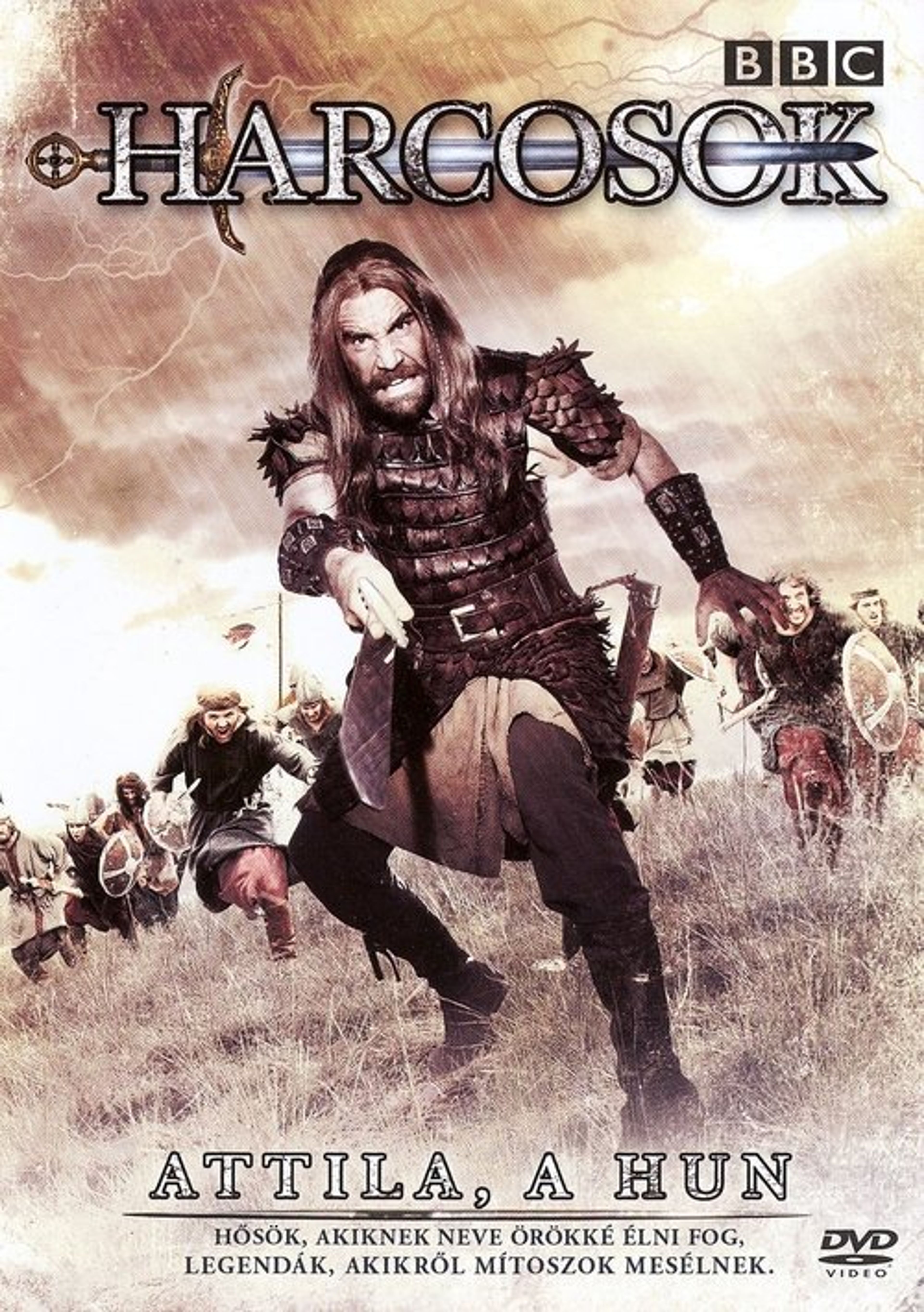 Poster image of Attila the Hun