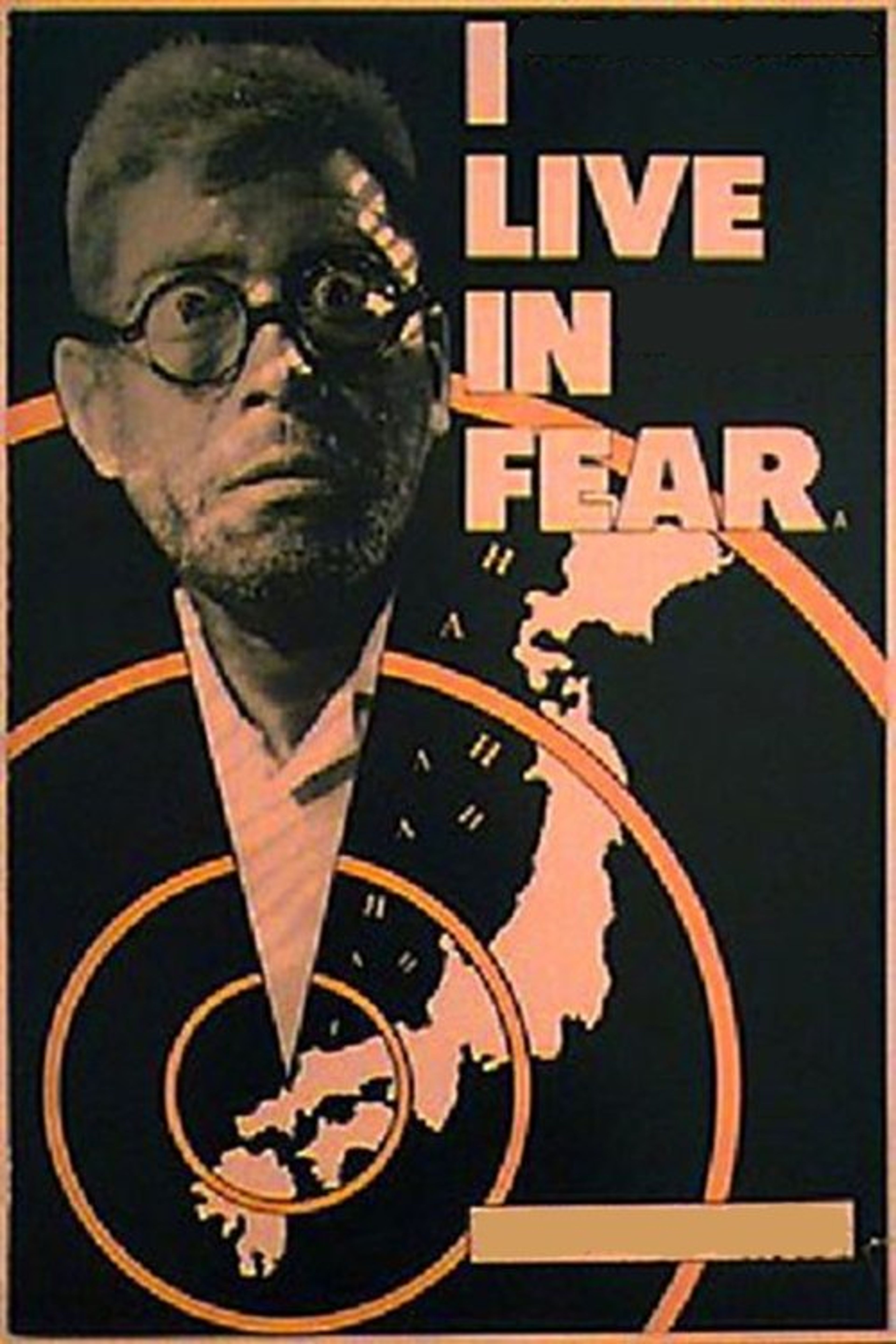 Poster image of I Live in Fear