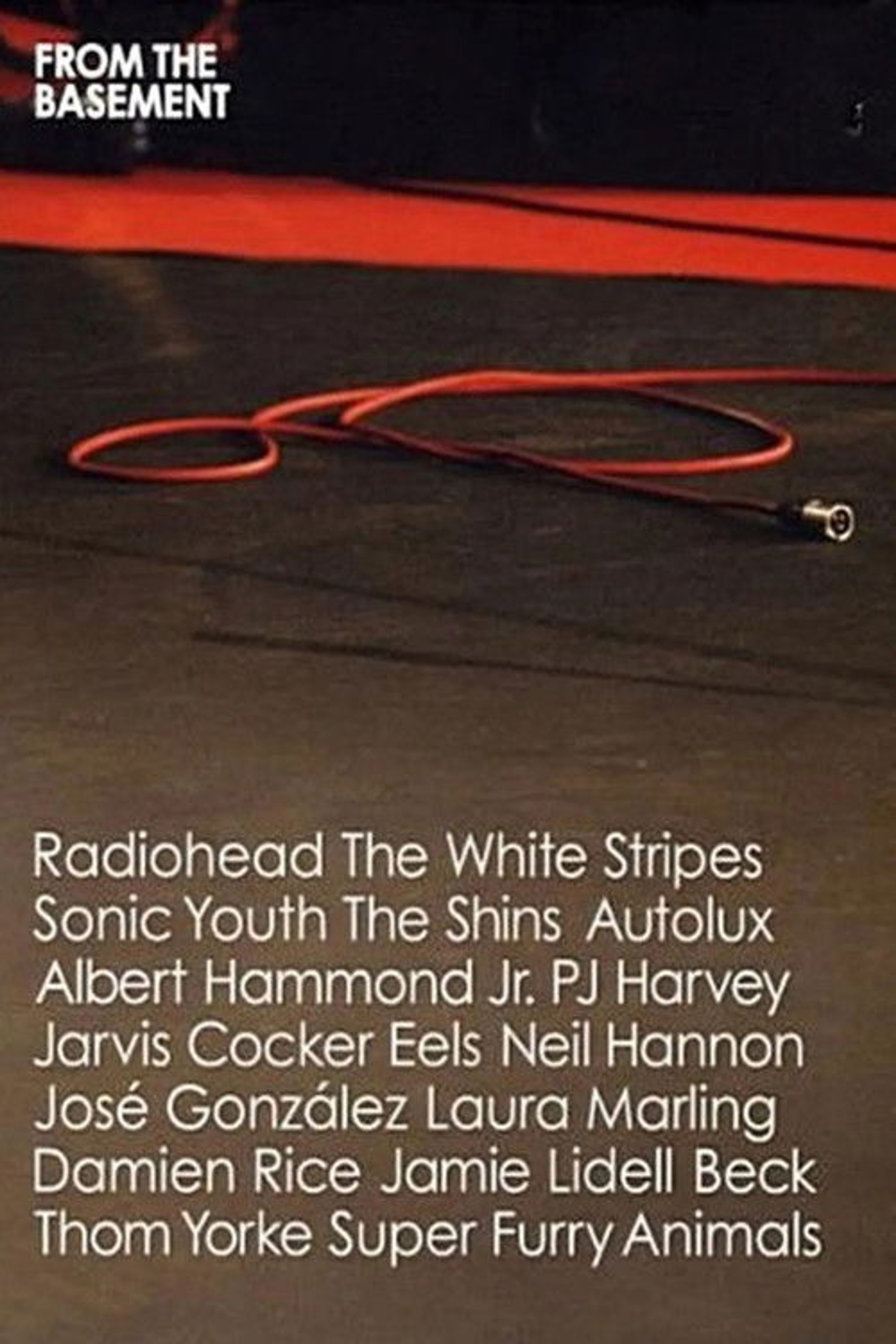 Poster image of From the Basement