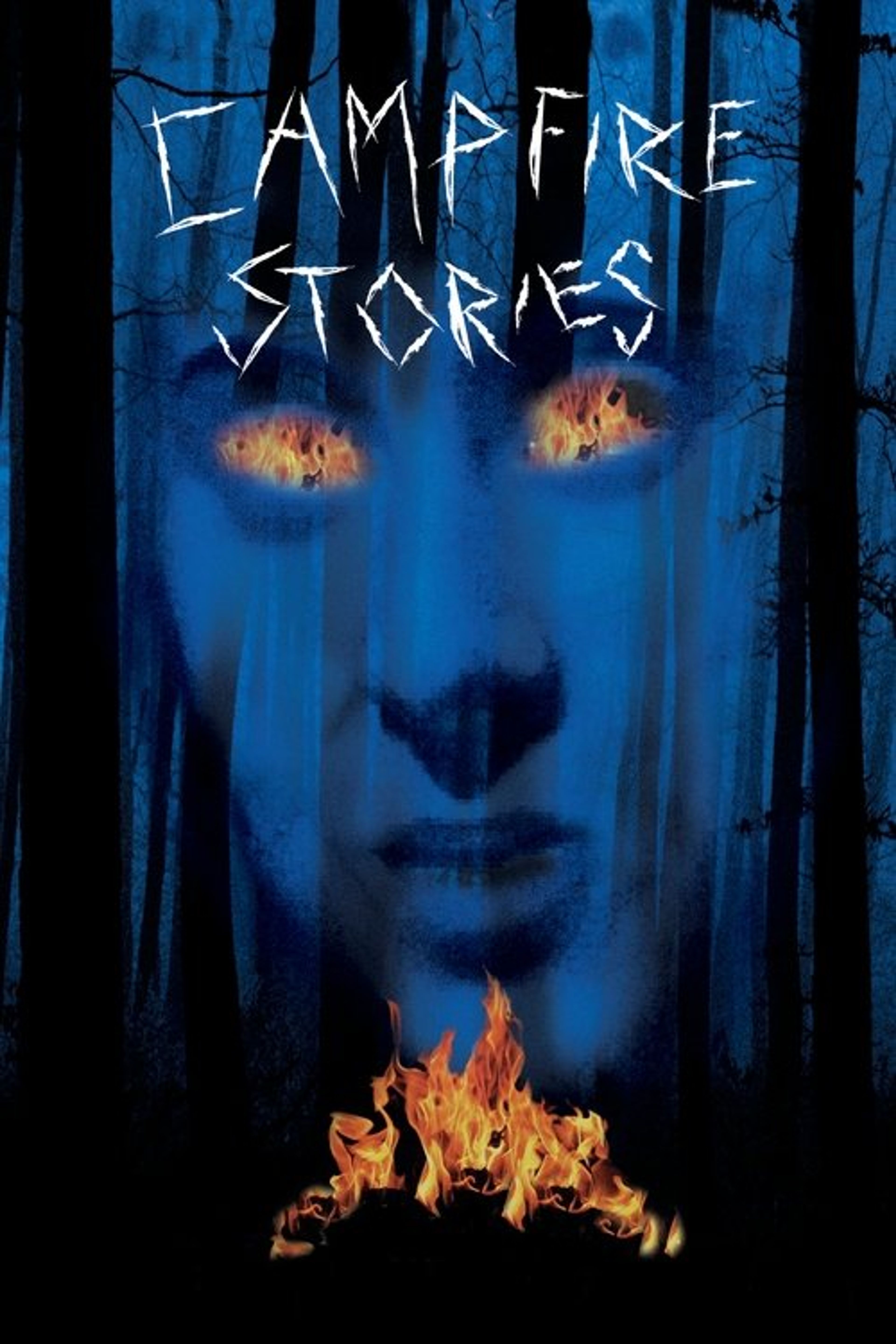 Poster image of Campfire Stories
