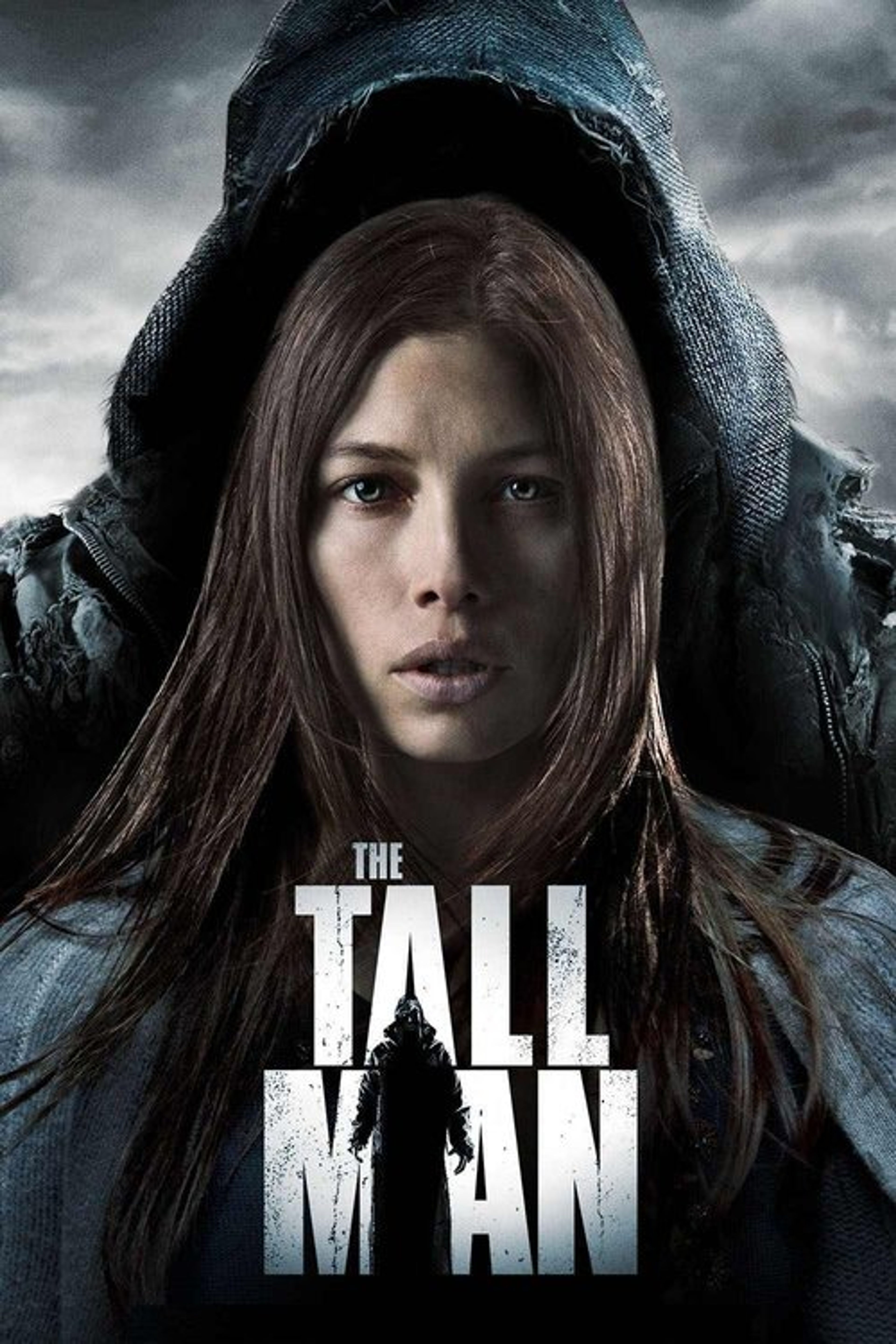 Poster image of The Tall Man