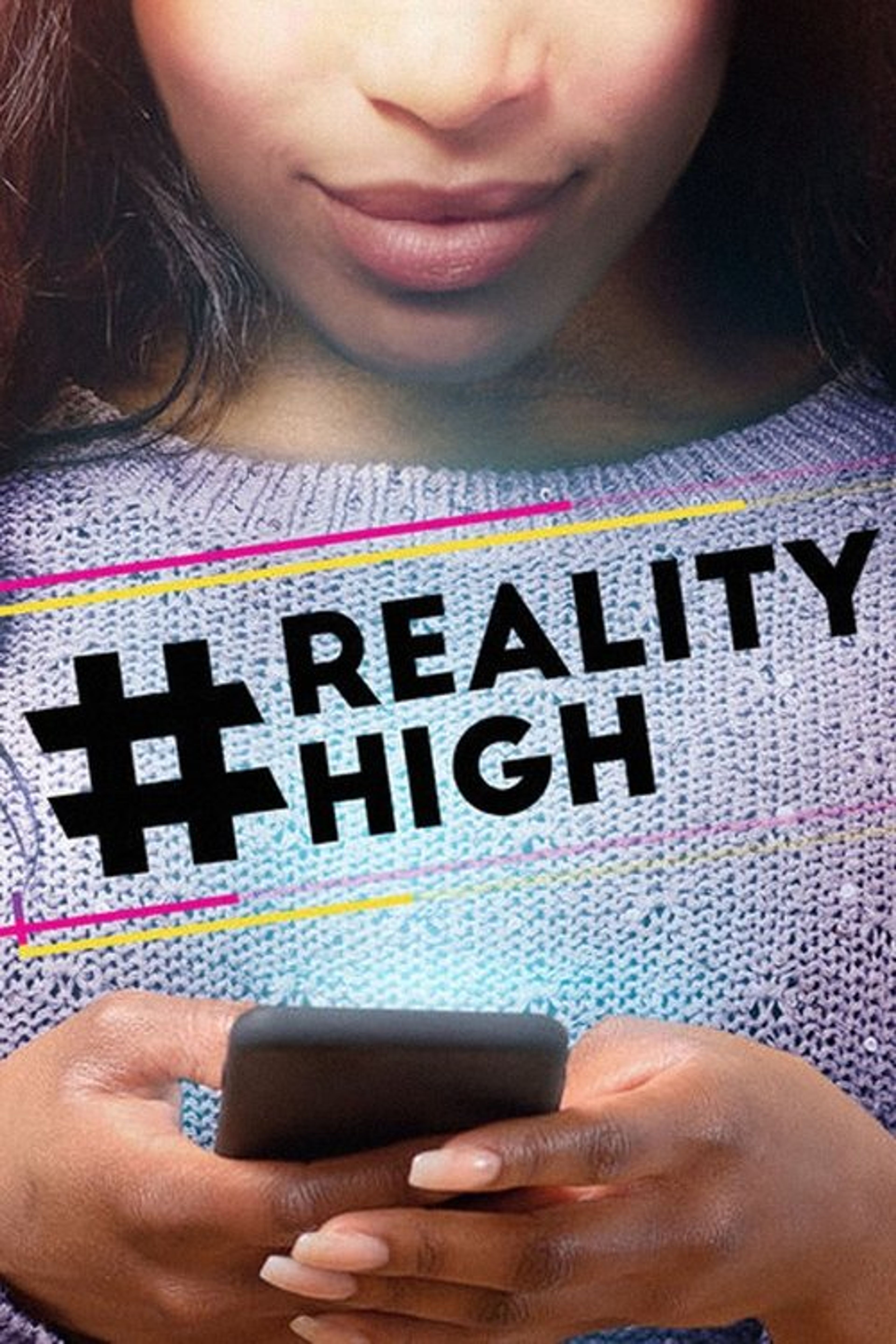 Poster image of #realityhigh
