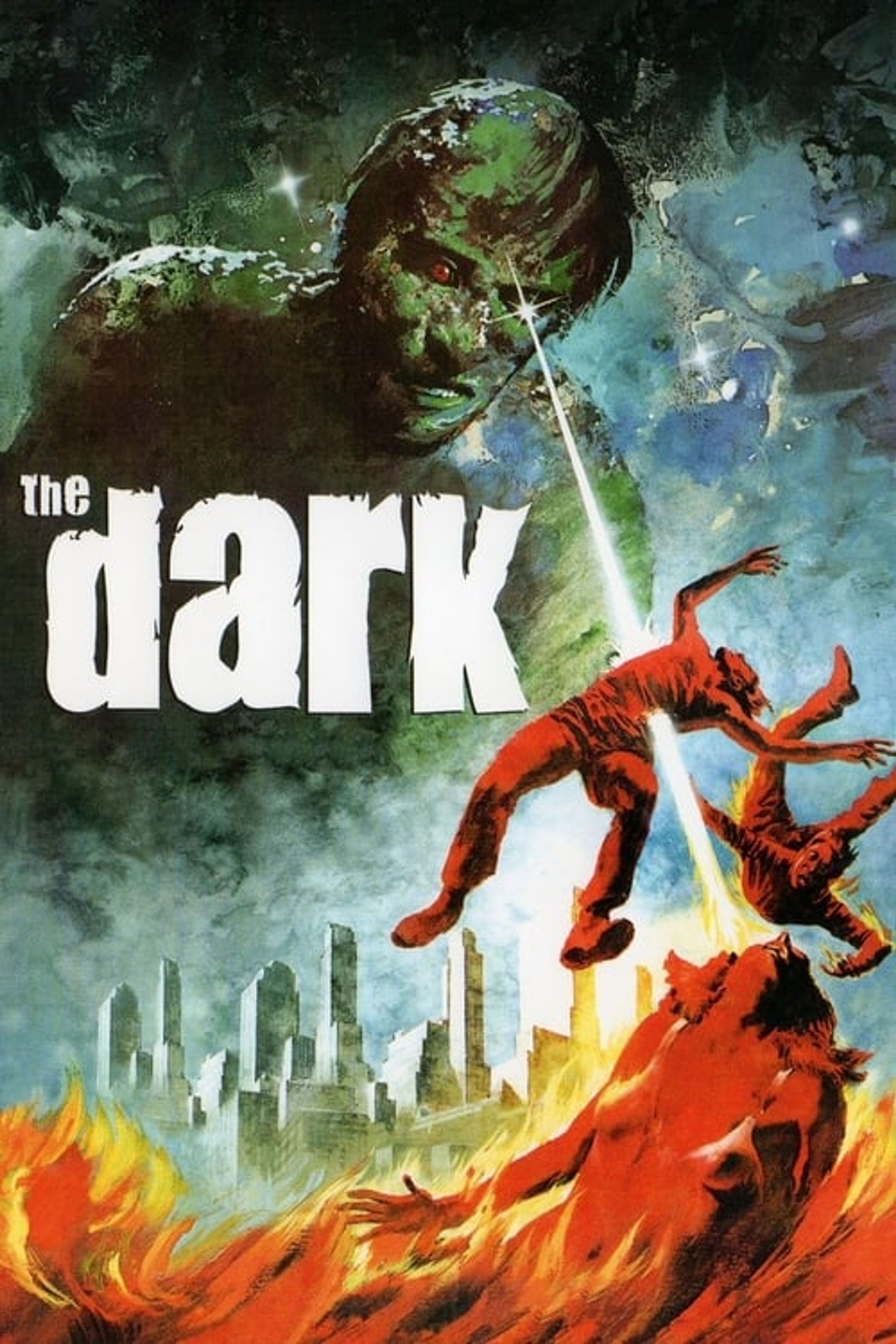Poster image of The Dark