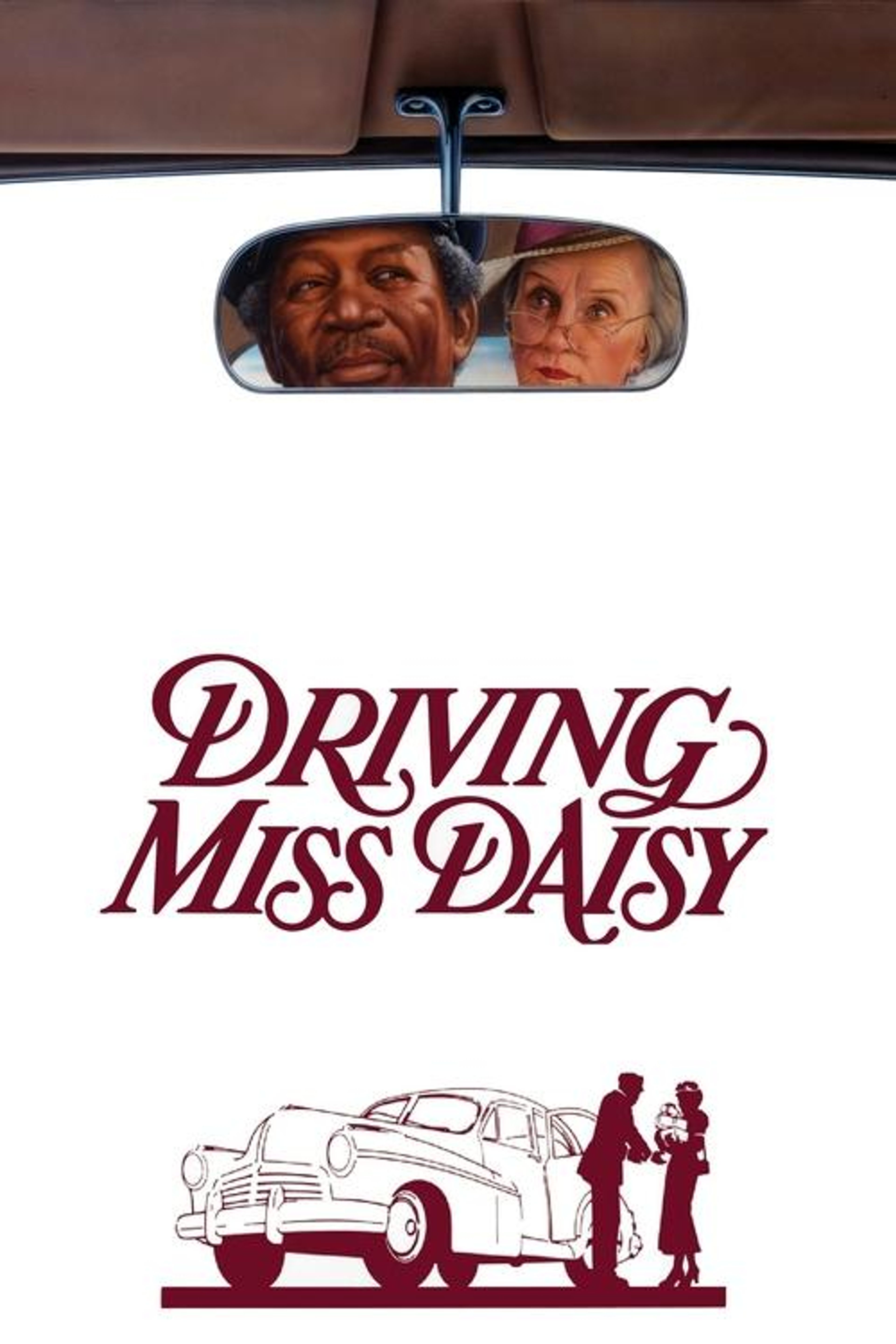 Poster image of Driving Miss Daisy