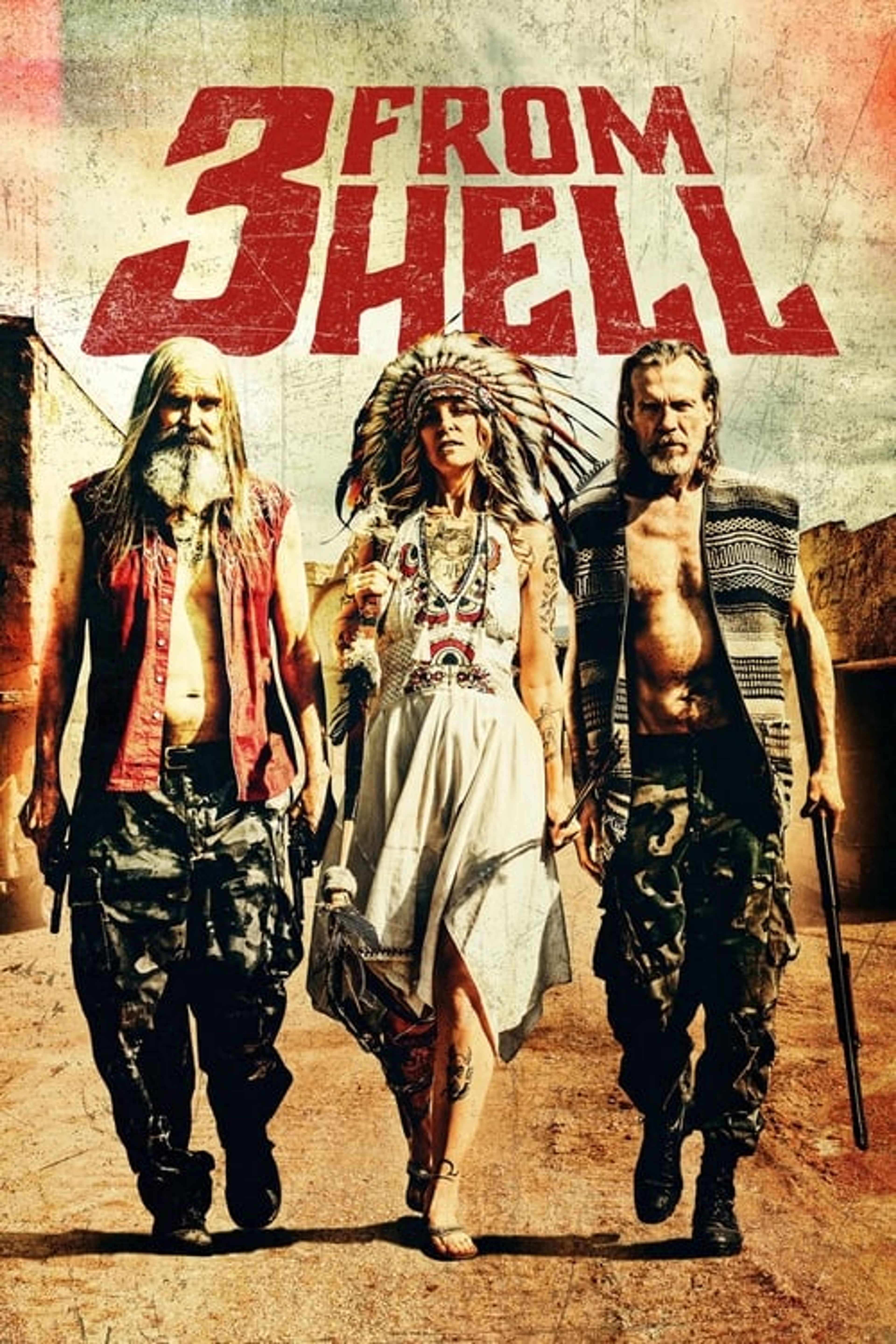 Poster image of 3 from Hell