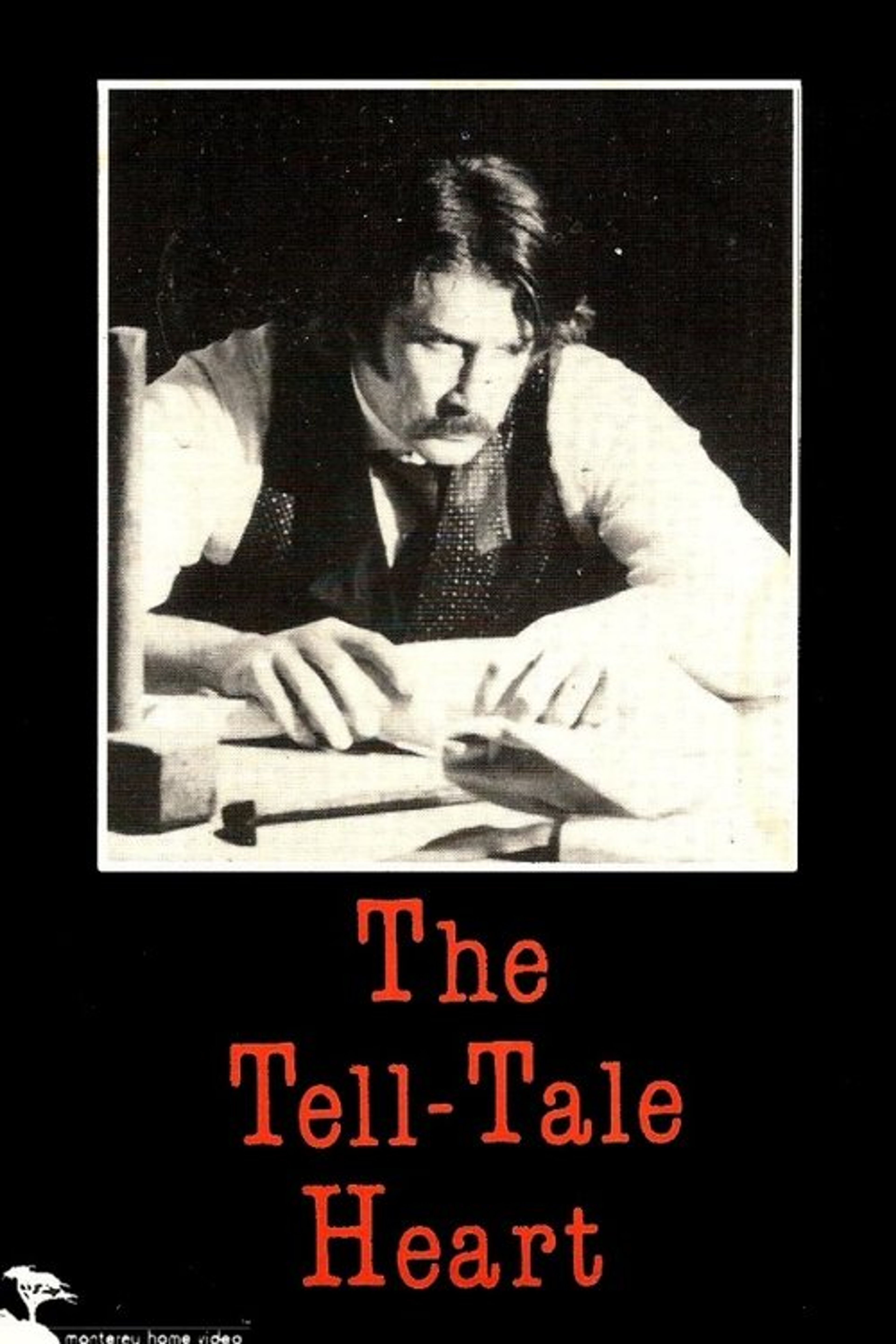 Poster image of The Tell-Tale Heart