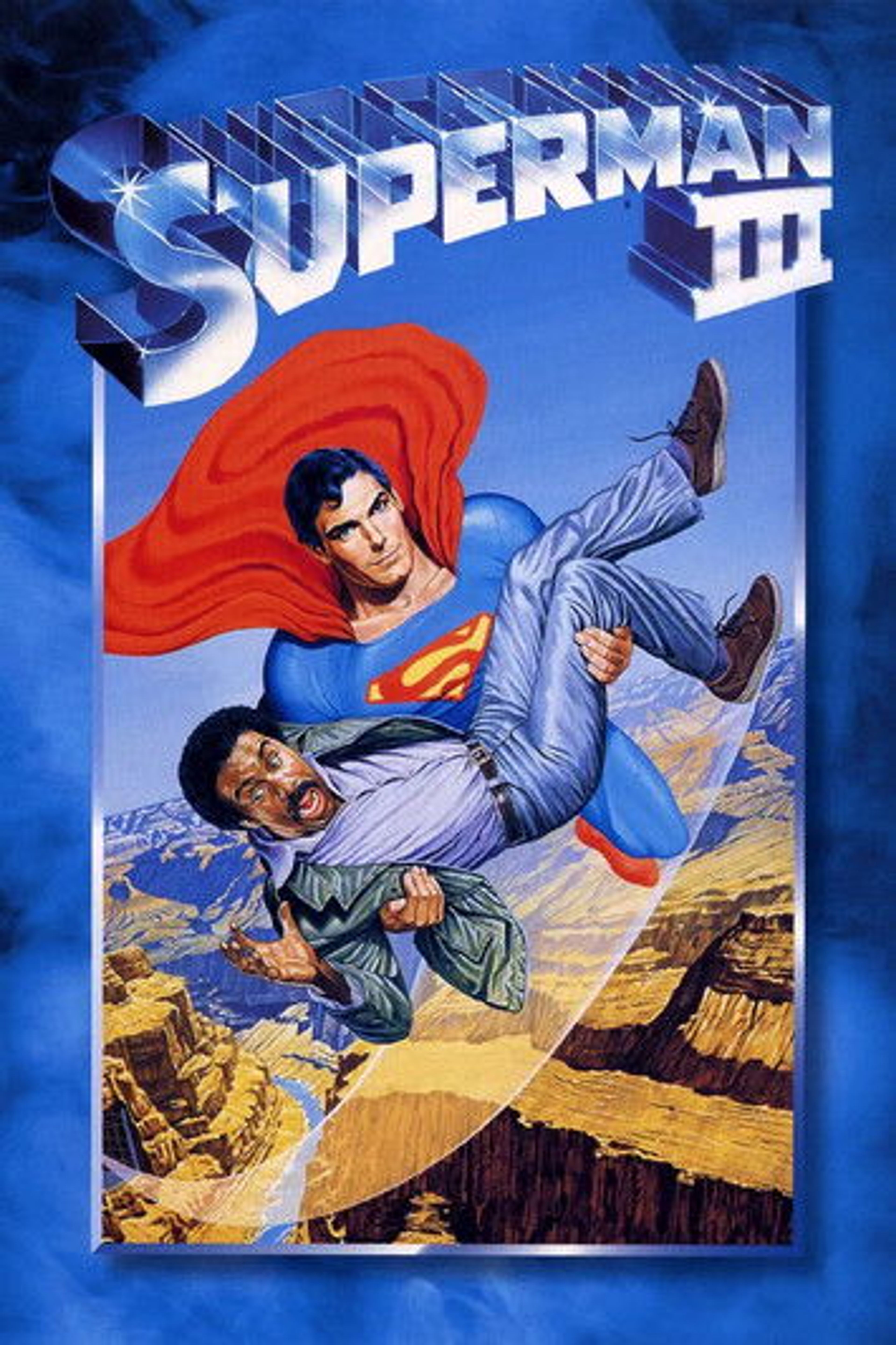 Poster image of Superman III