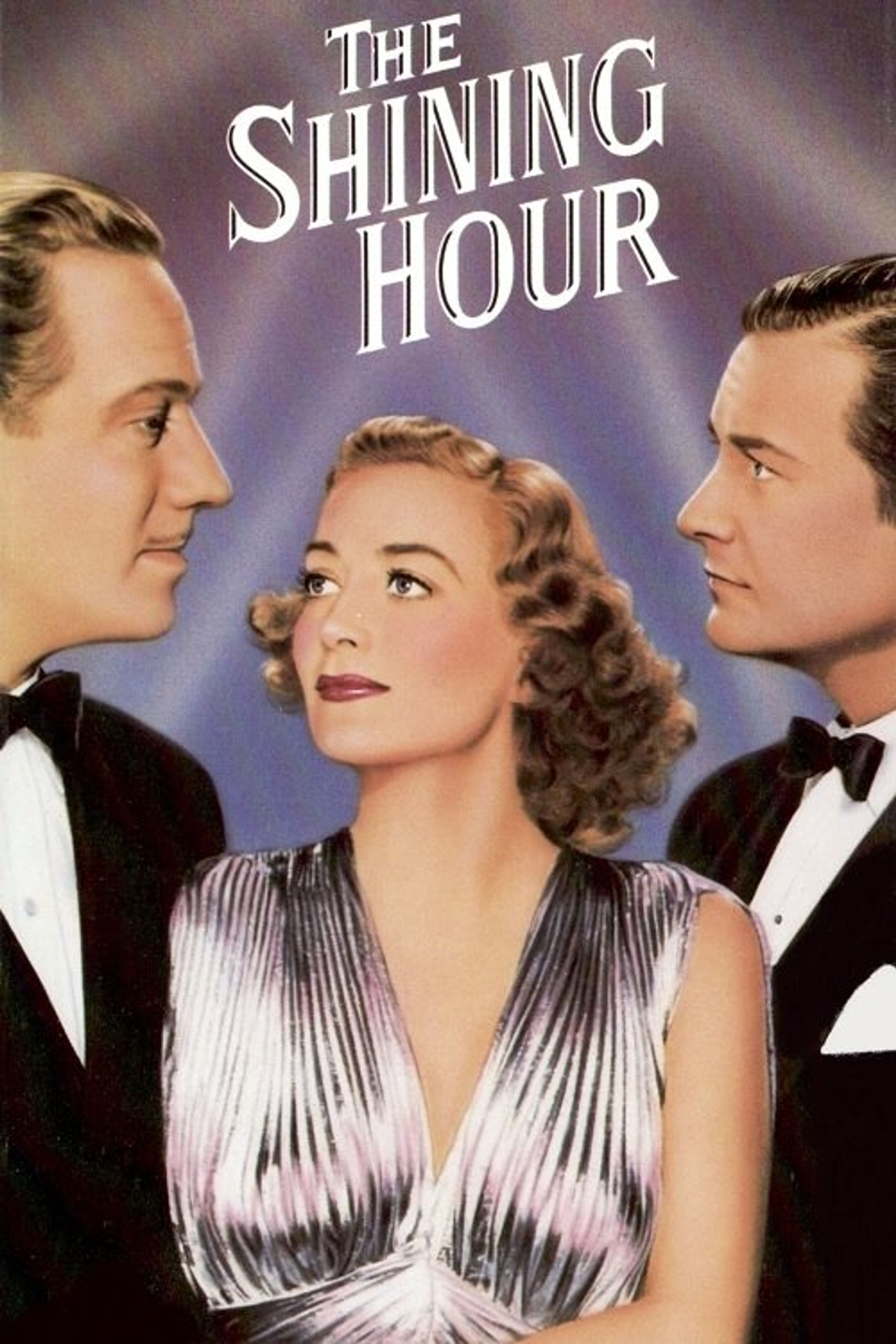 Poster image of The Shining Hour