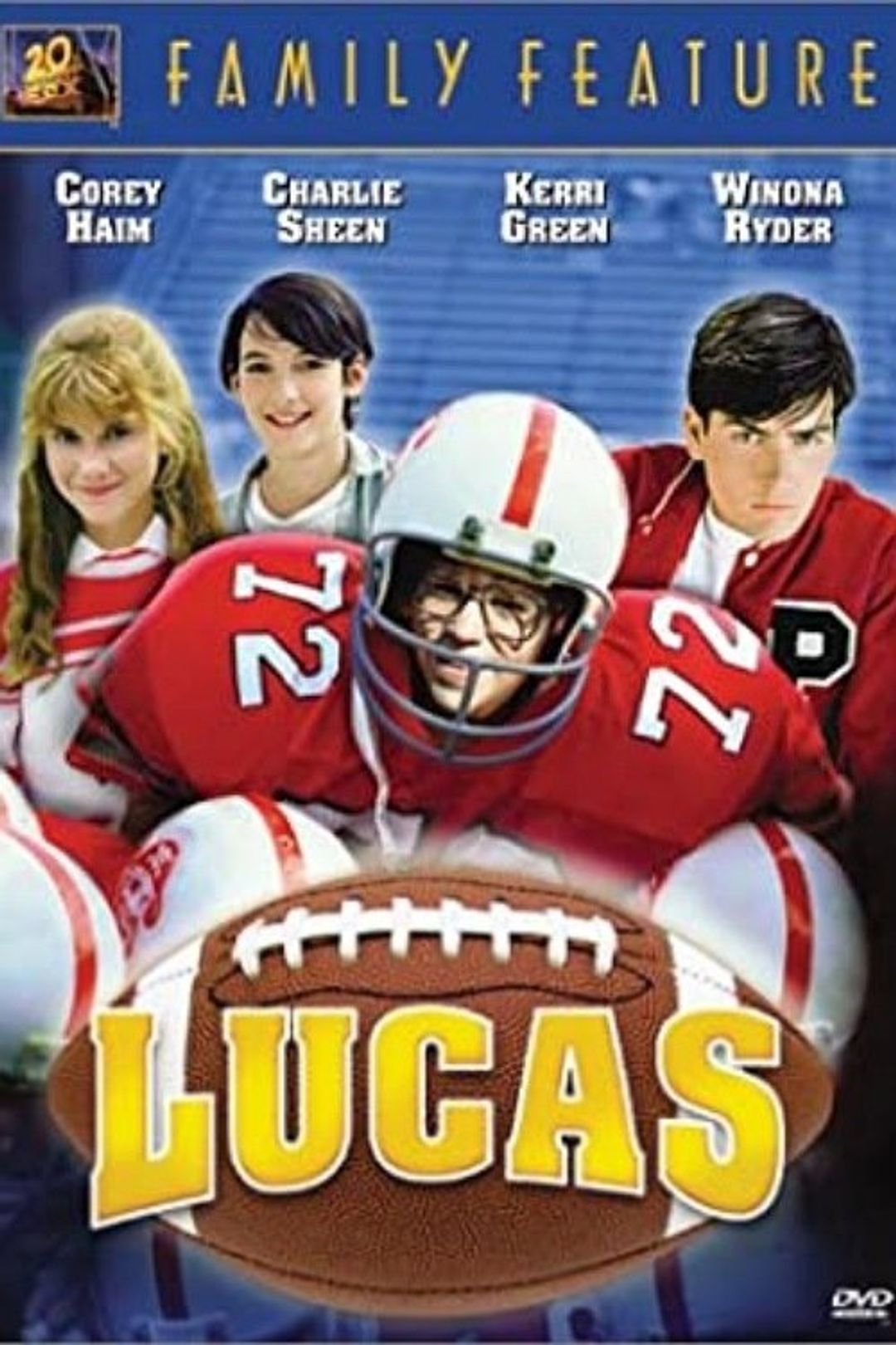 Poster image of Lucas
