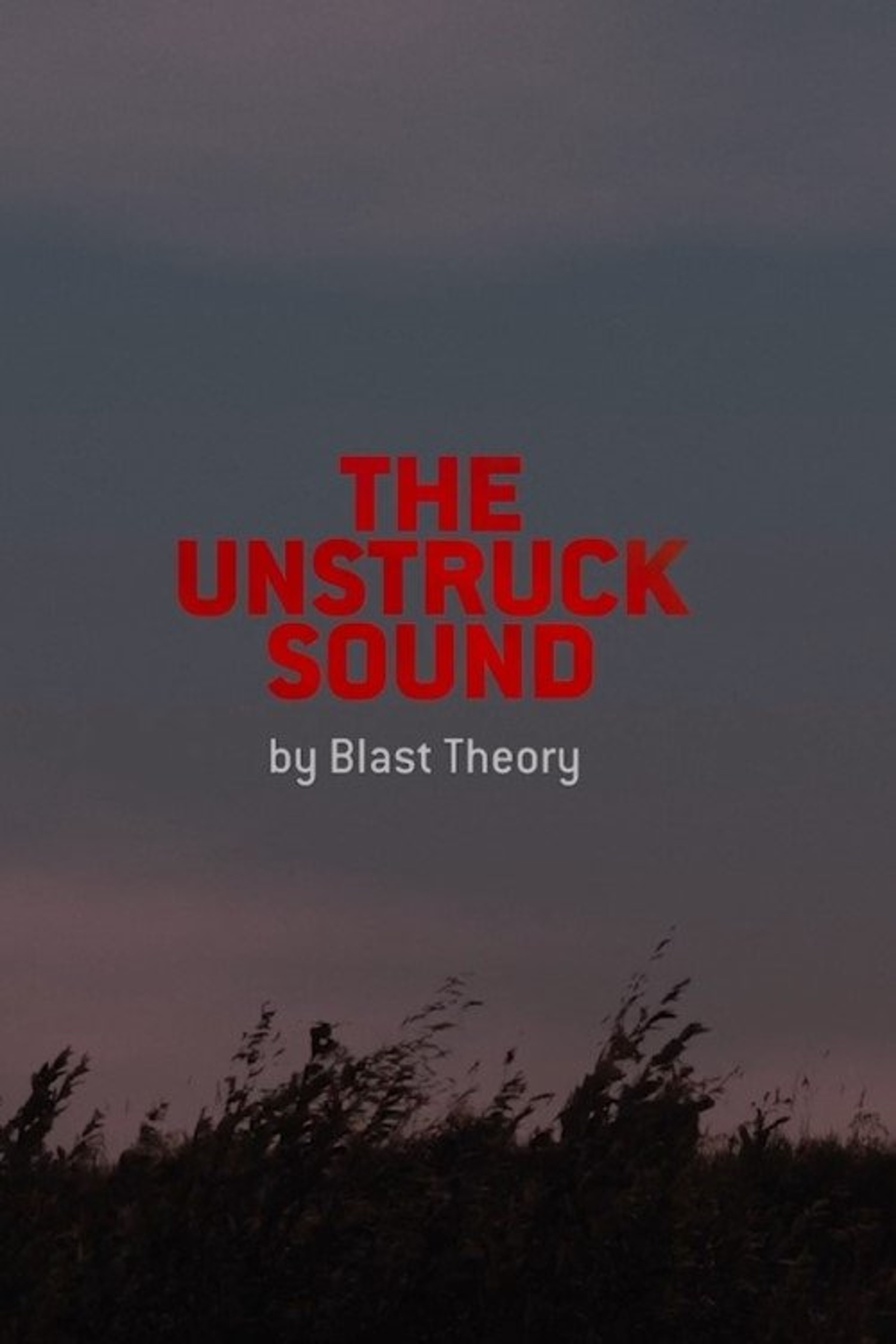 Poster image of The Unstruck Sound