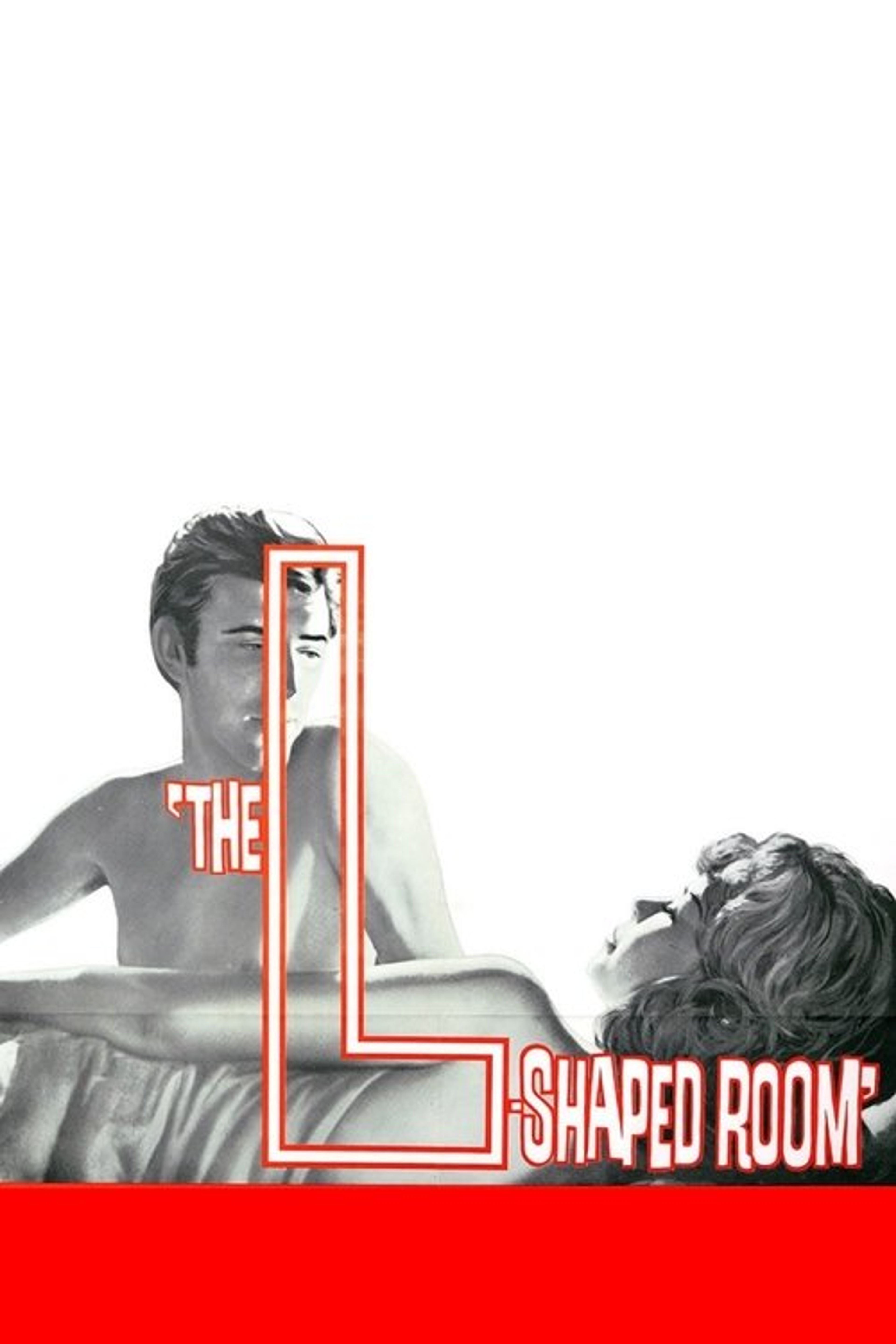 Poster image of The L-Shaped Room