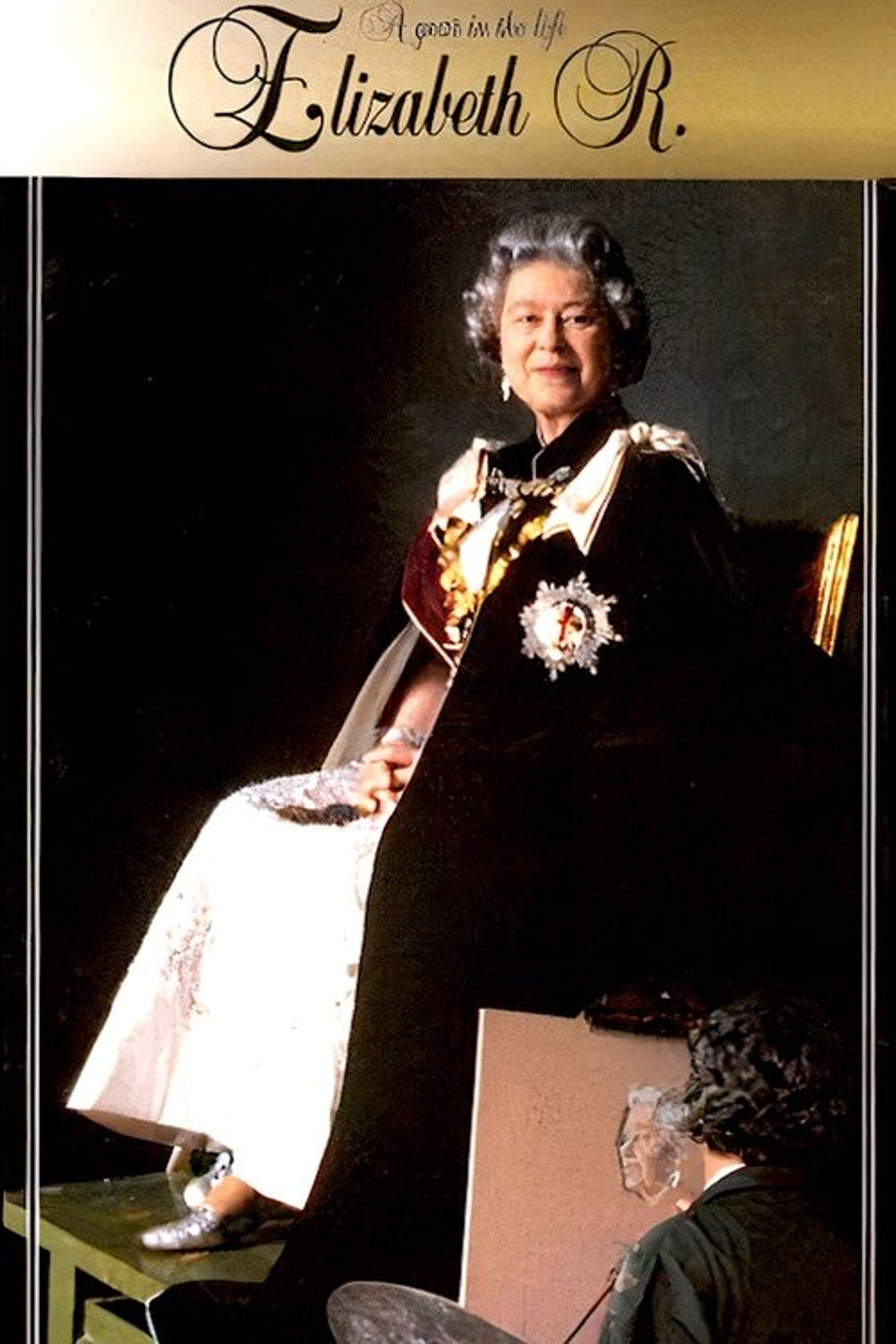 Poster image of Elizabeth R: A Year in the Life of The Queen