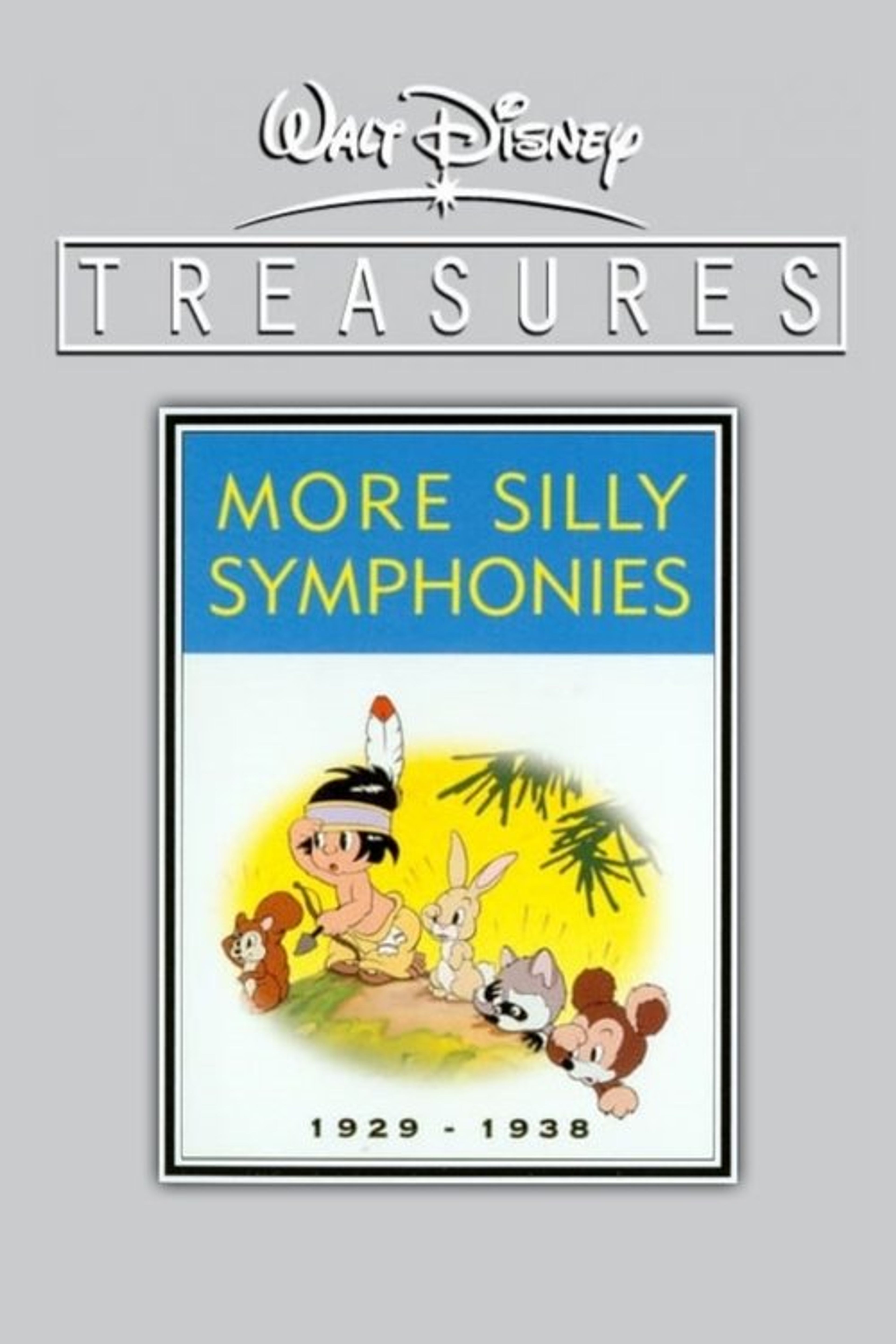 Poster image of Walt Disney Treasures: More Silly Symphonies