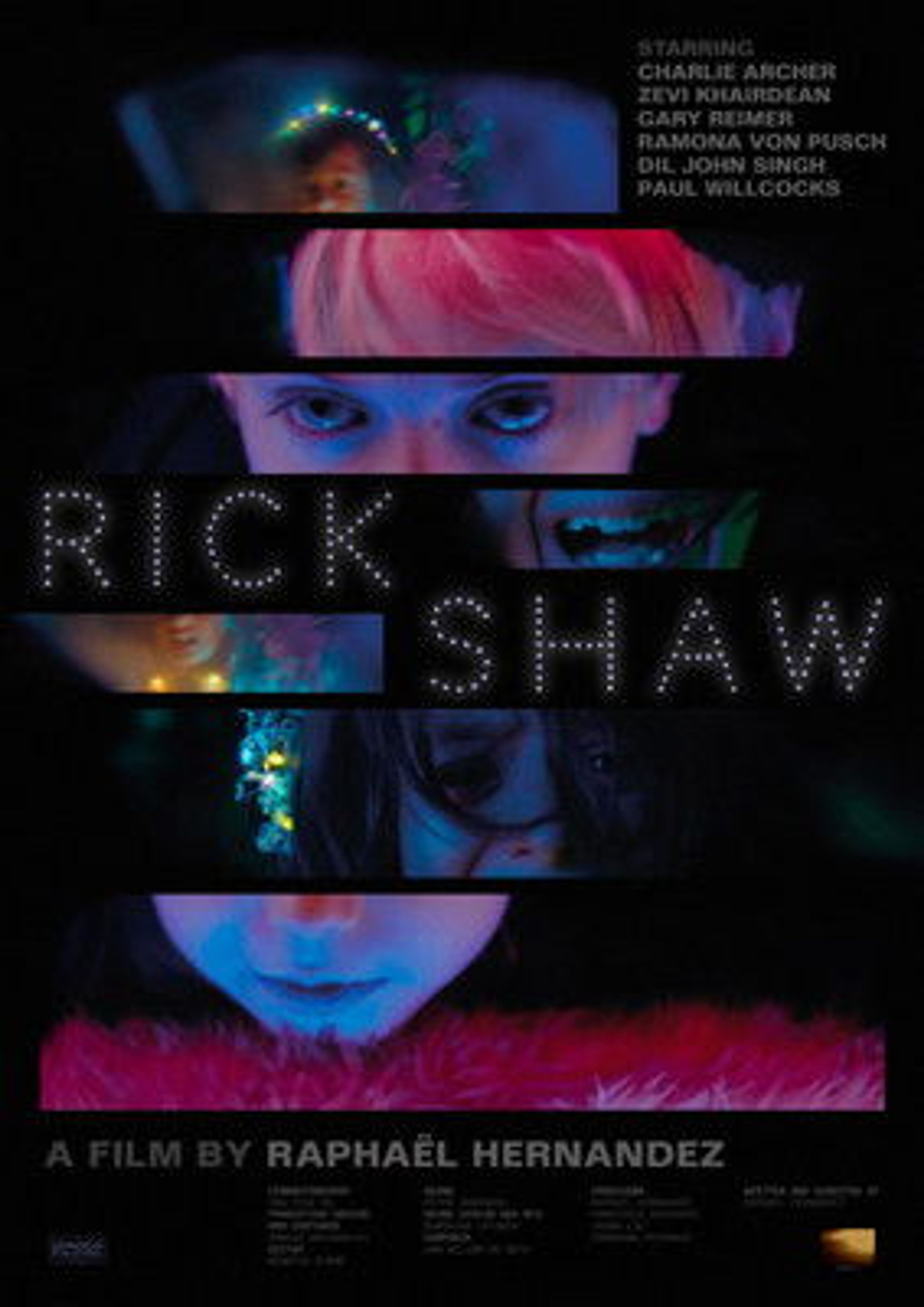Poster image of Rickshaw