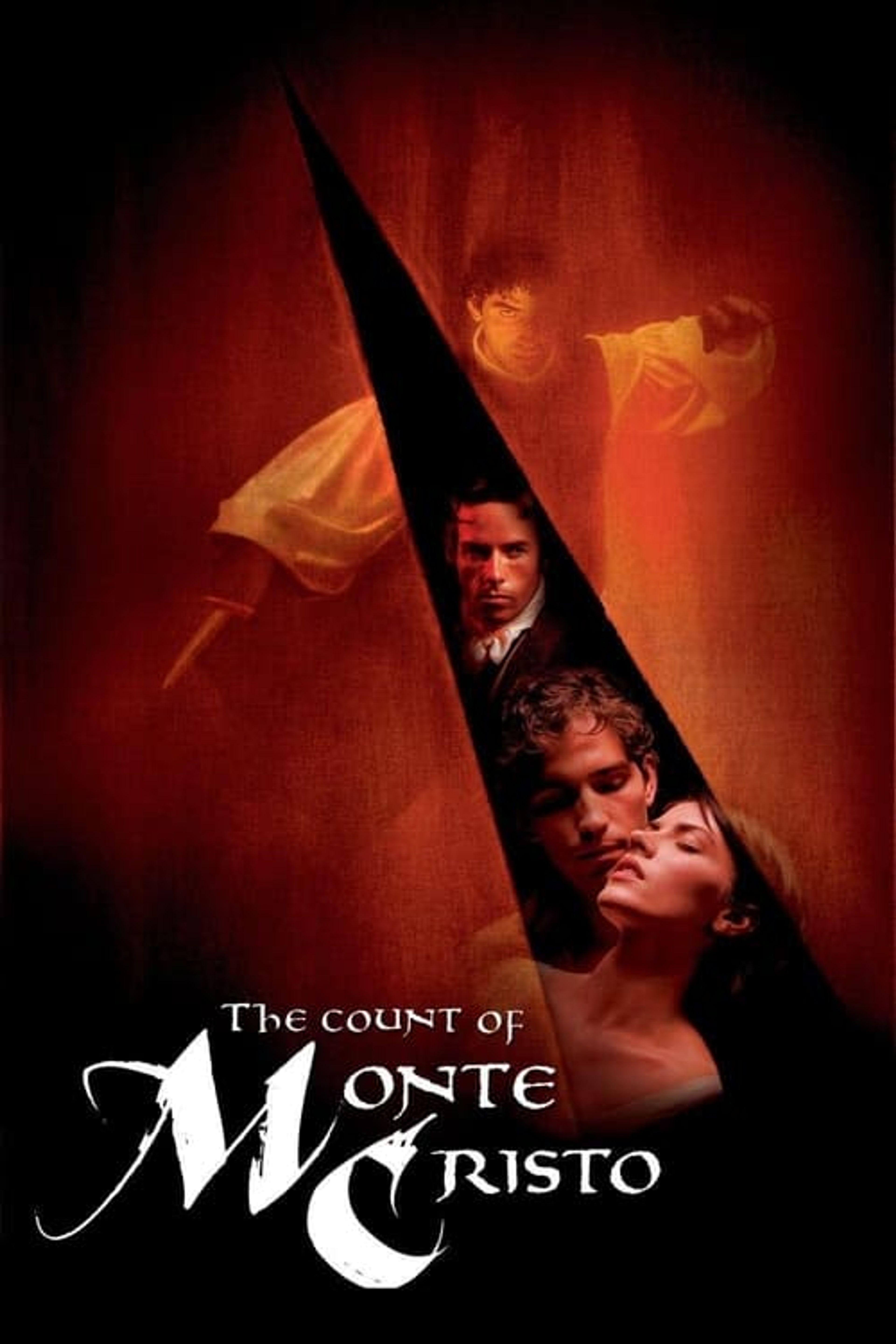 Poster image of The Count of Monte Cristo