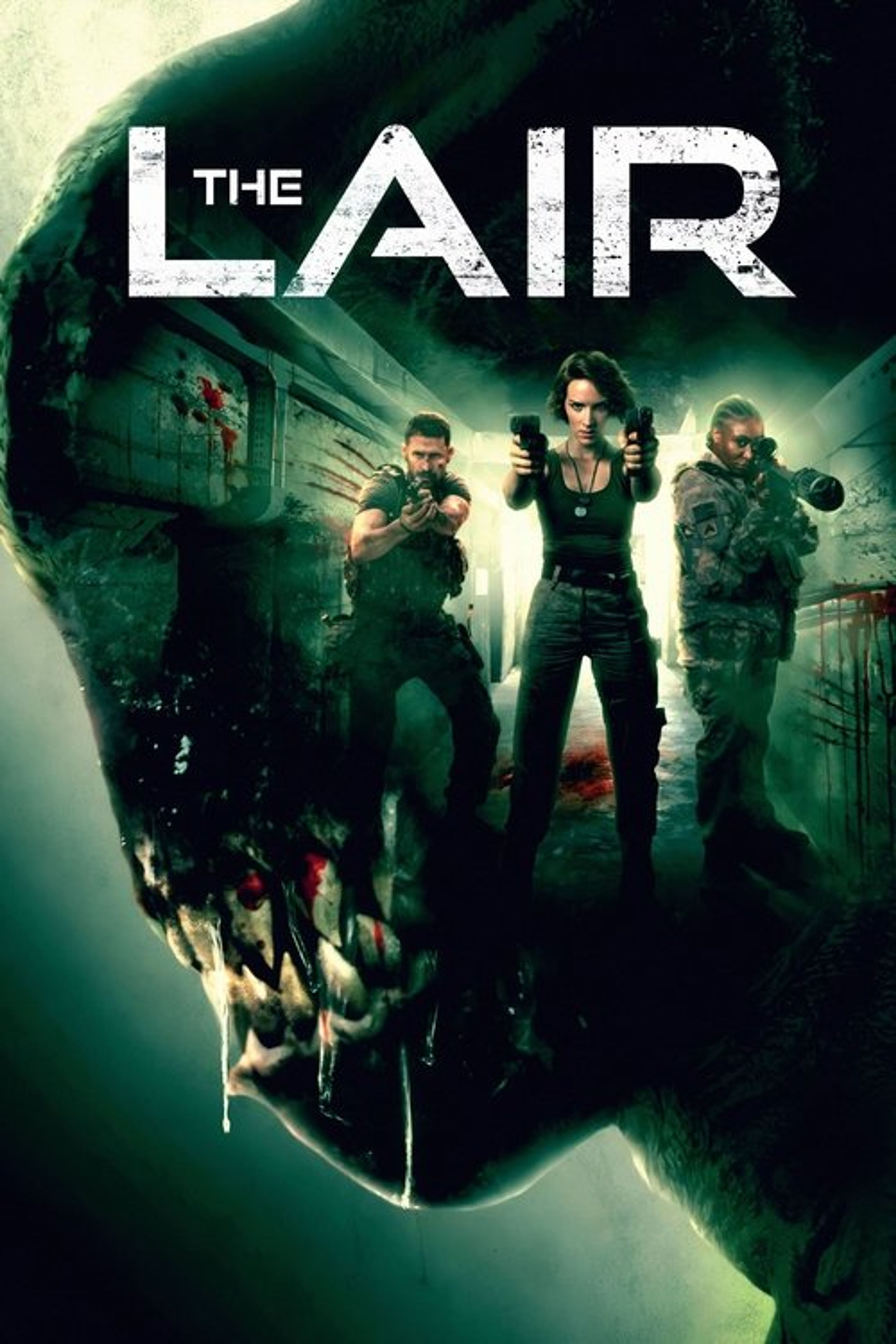 Poster image of The Lair
