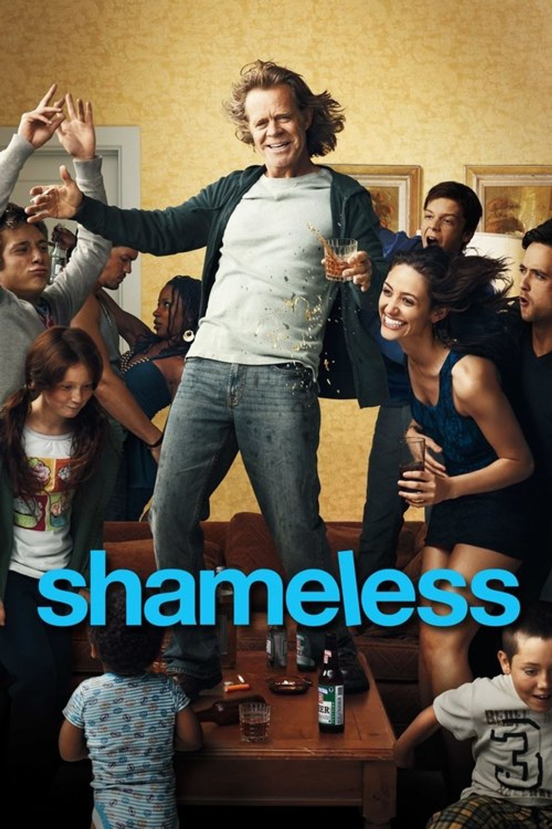 Poster image of Shameless