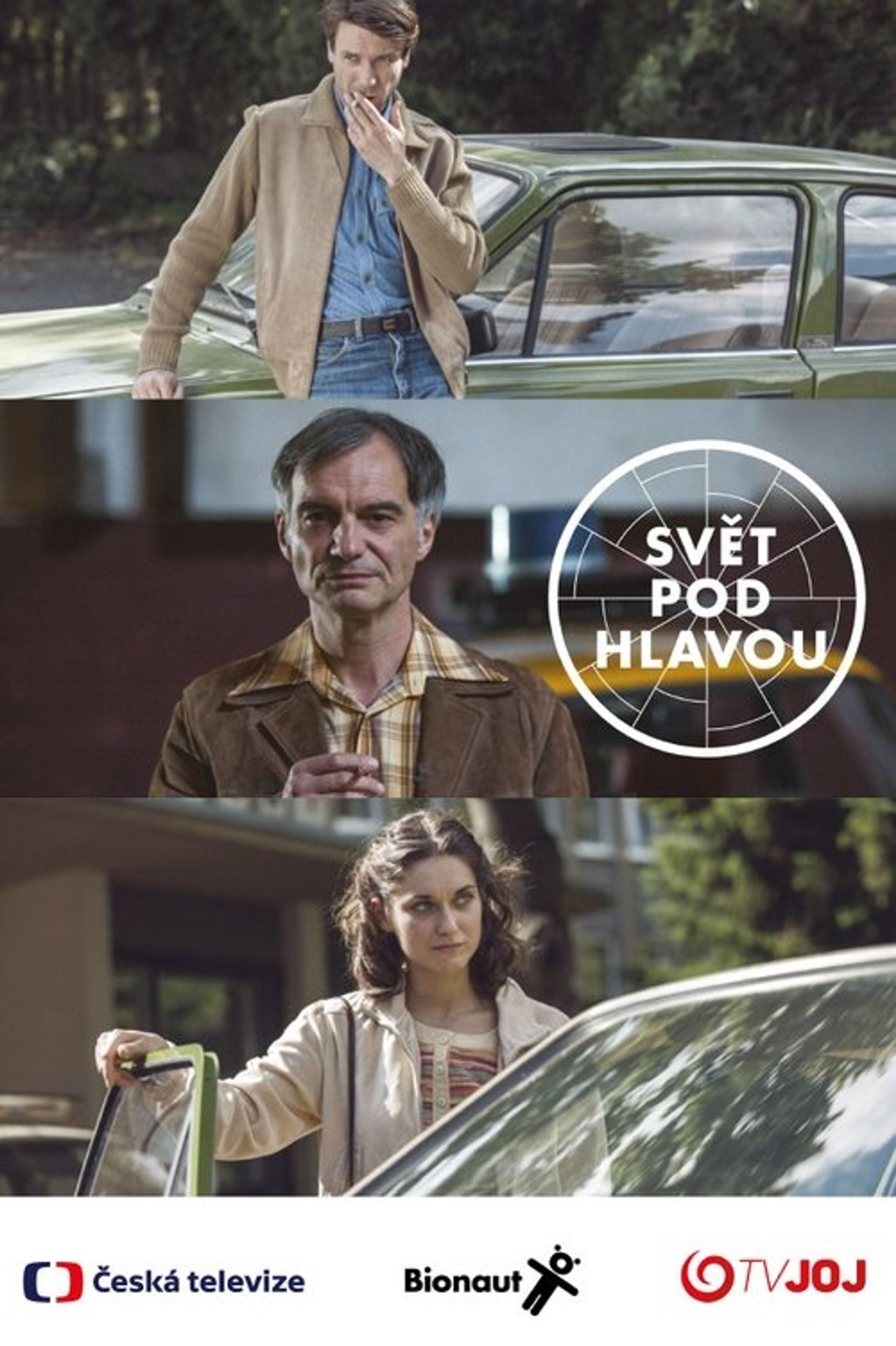 Poster image of Svět pod hlavou