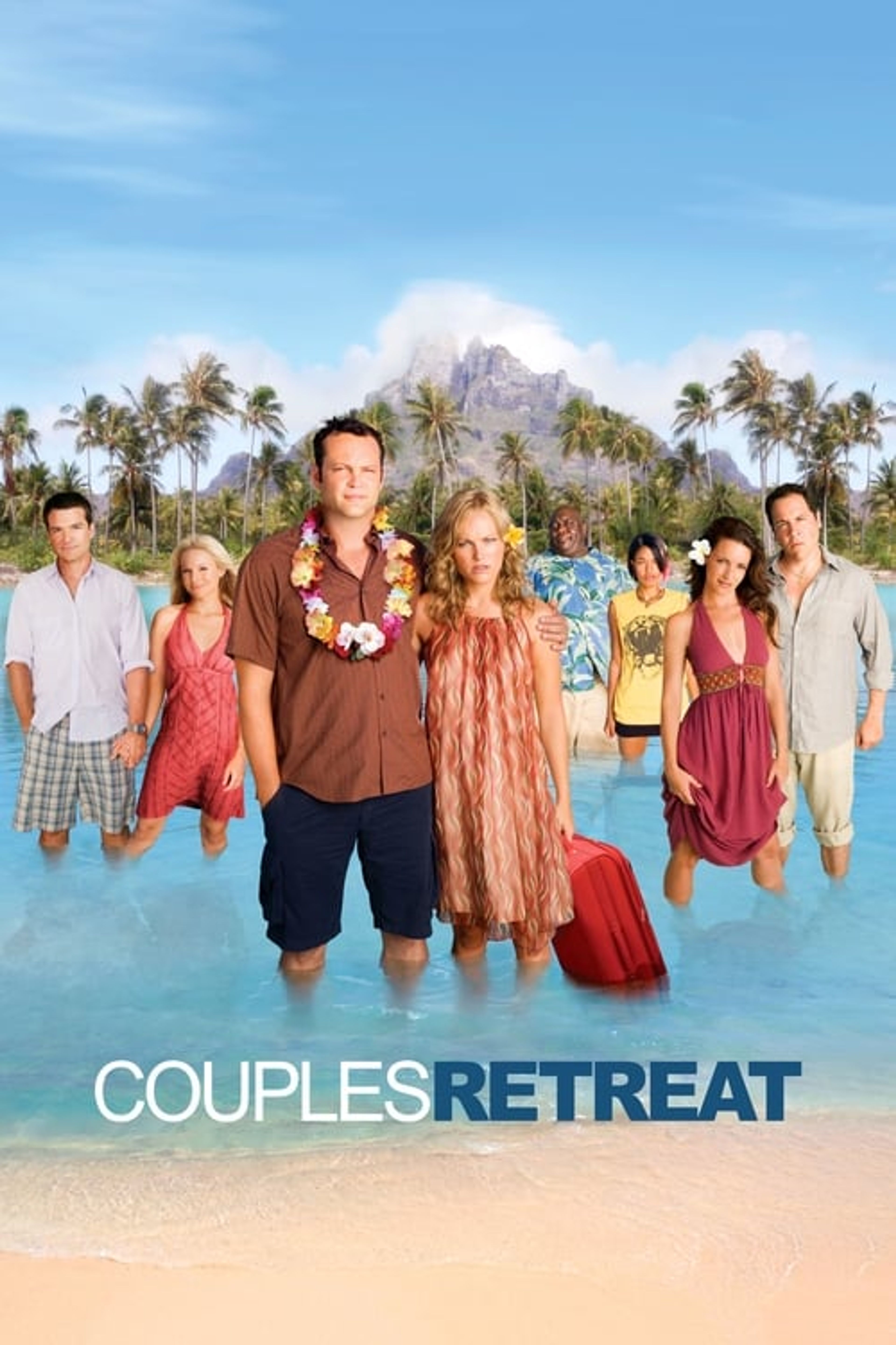 Poster image of Couples Retreat