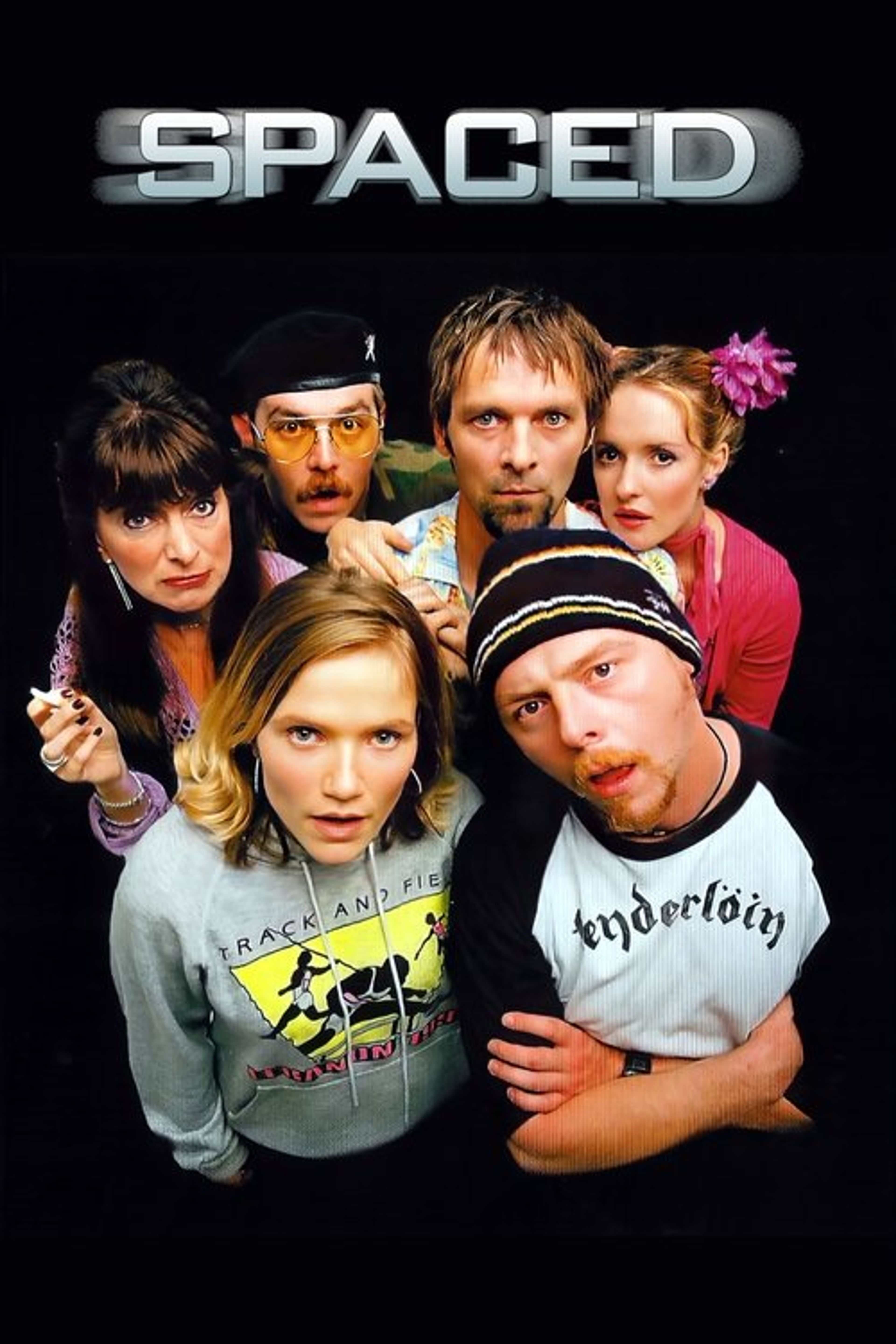 Poster image of Spaced