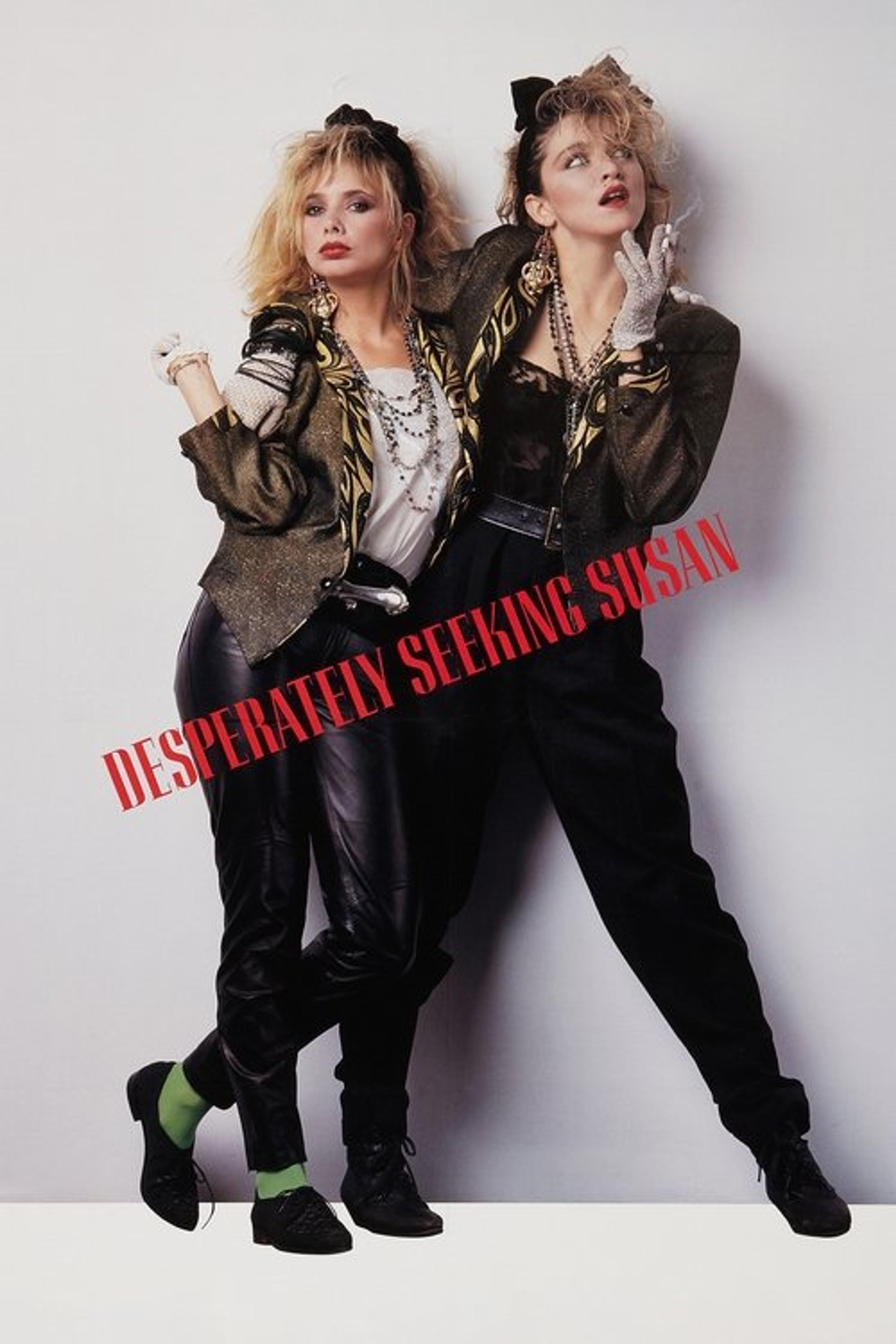 Poster image of Desperately Seeking Susan