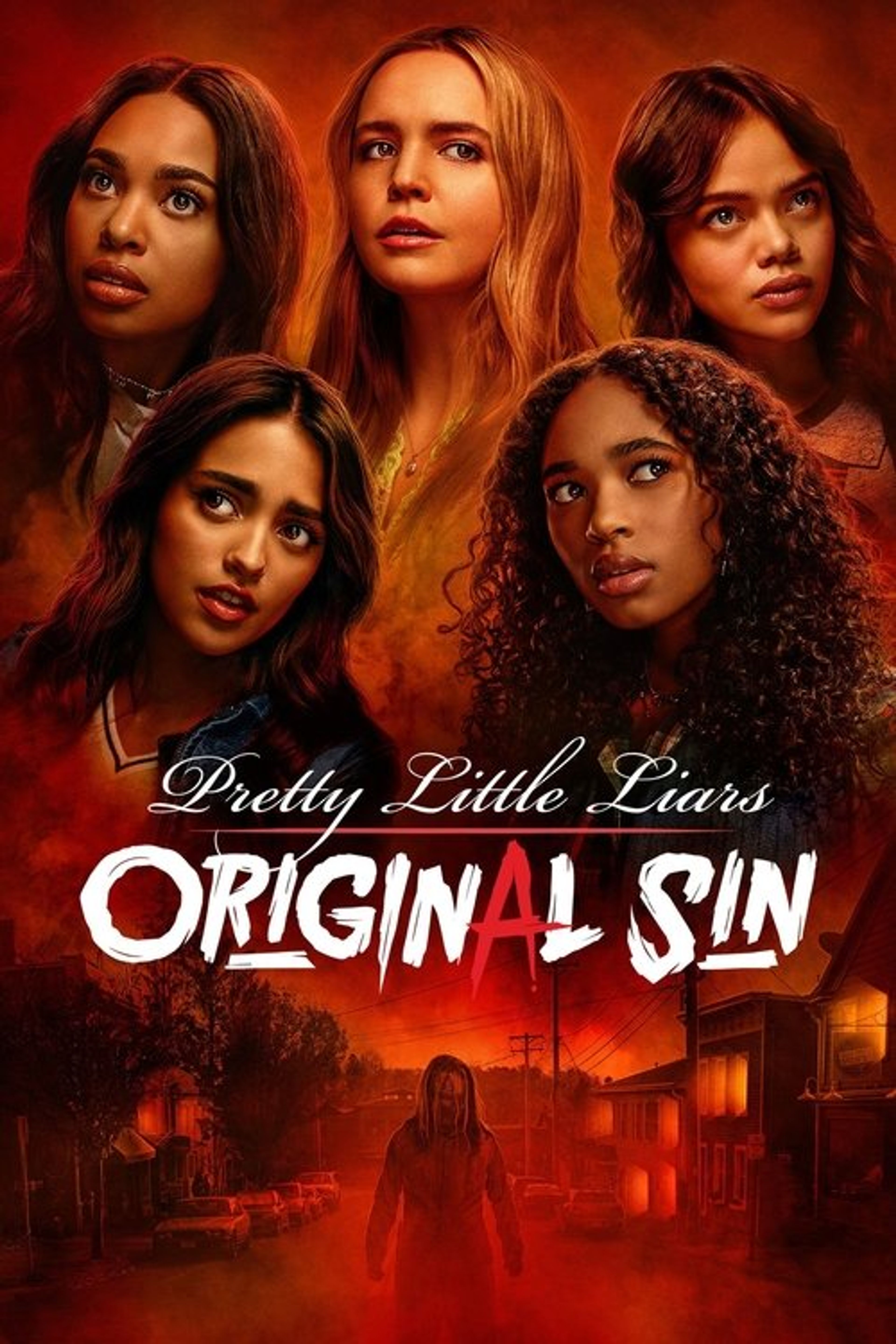 Poster image of Pretty Little Liars: Original Sin