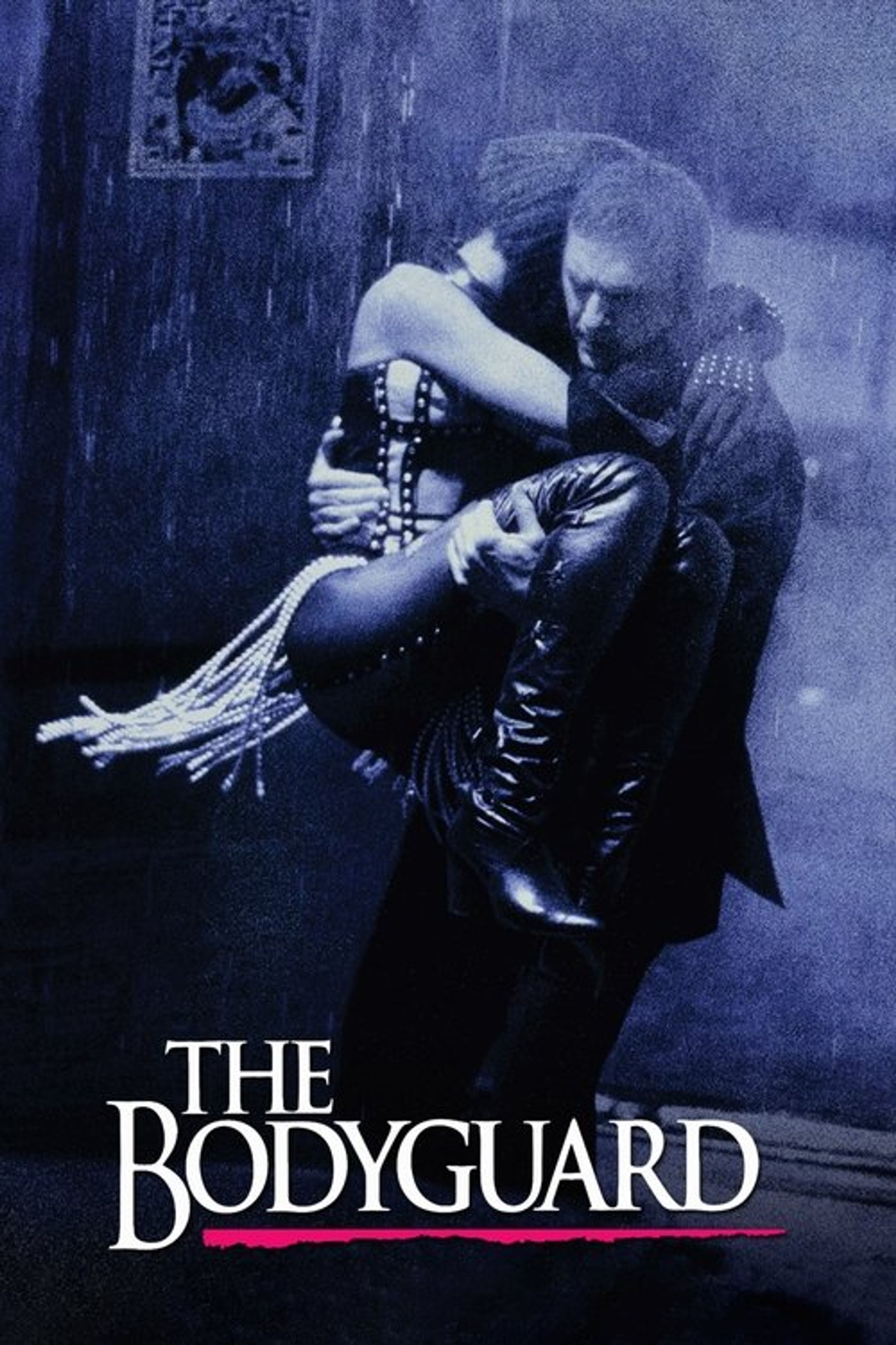 Poster image of The Bodyguard