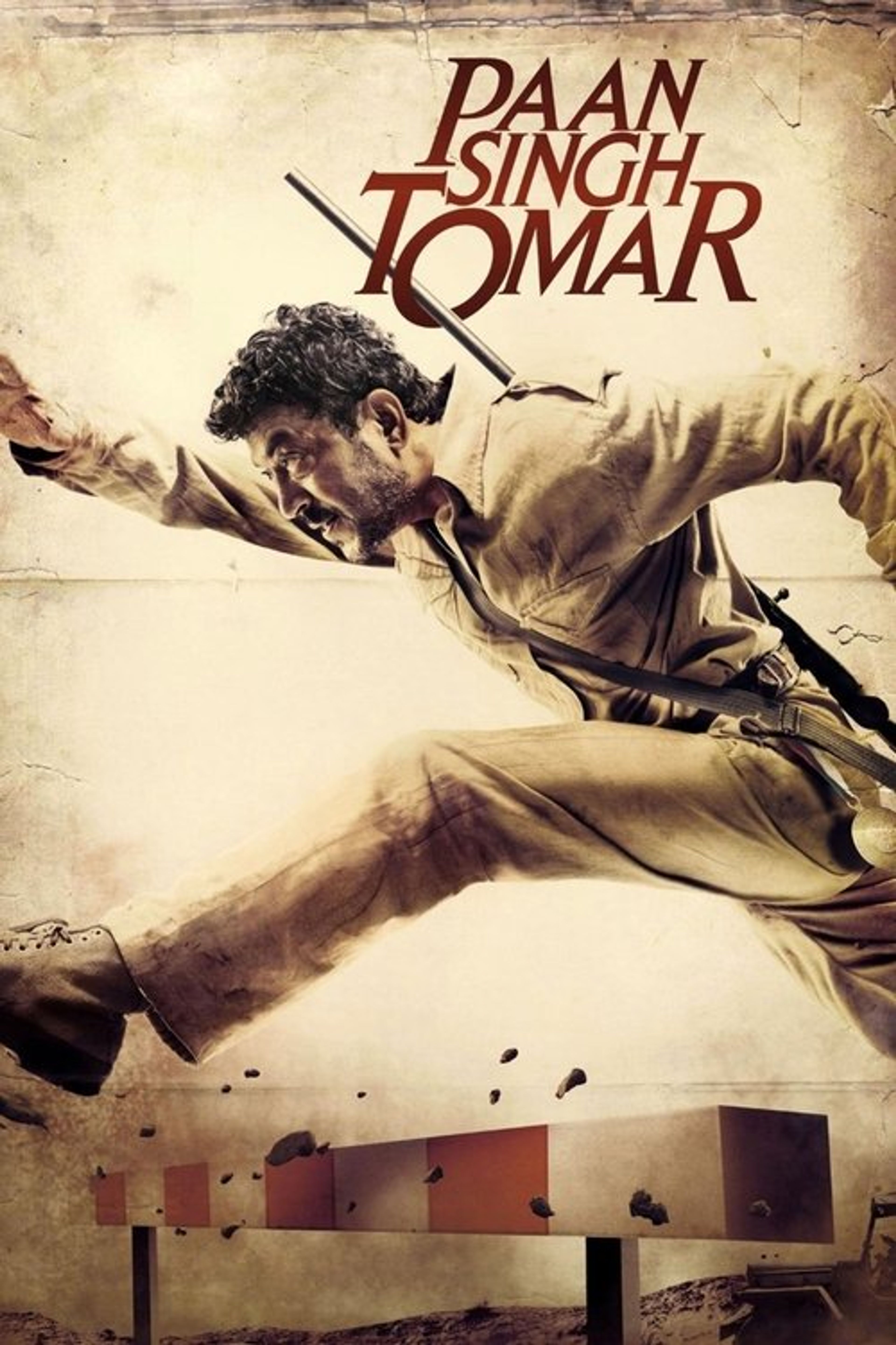 Poster image of Paan Singh Tomar