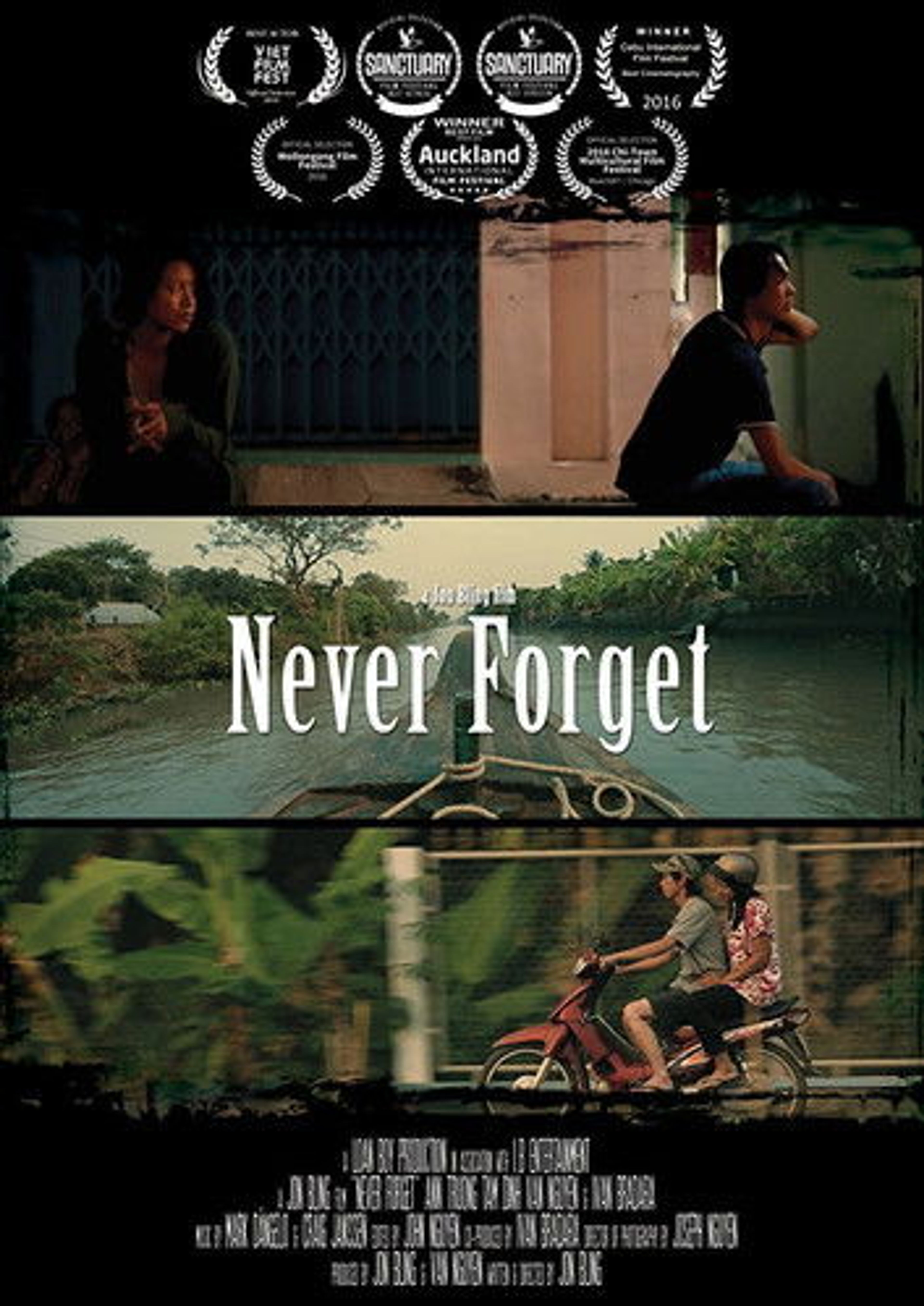 Poster image of Never Forget