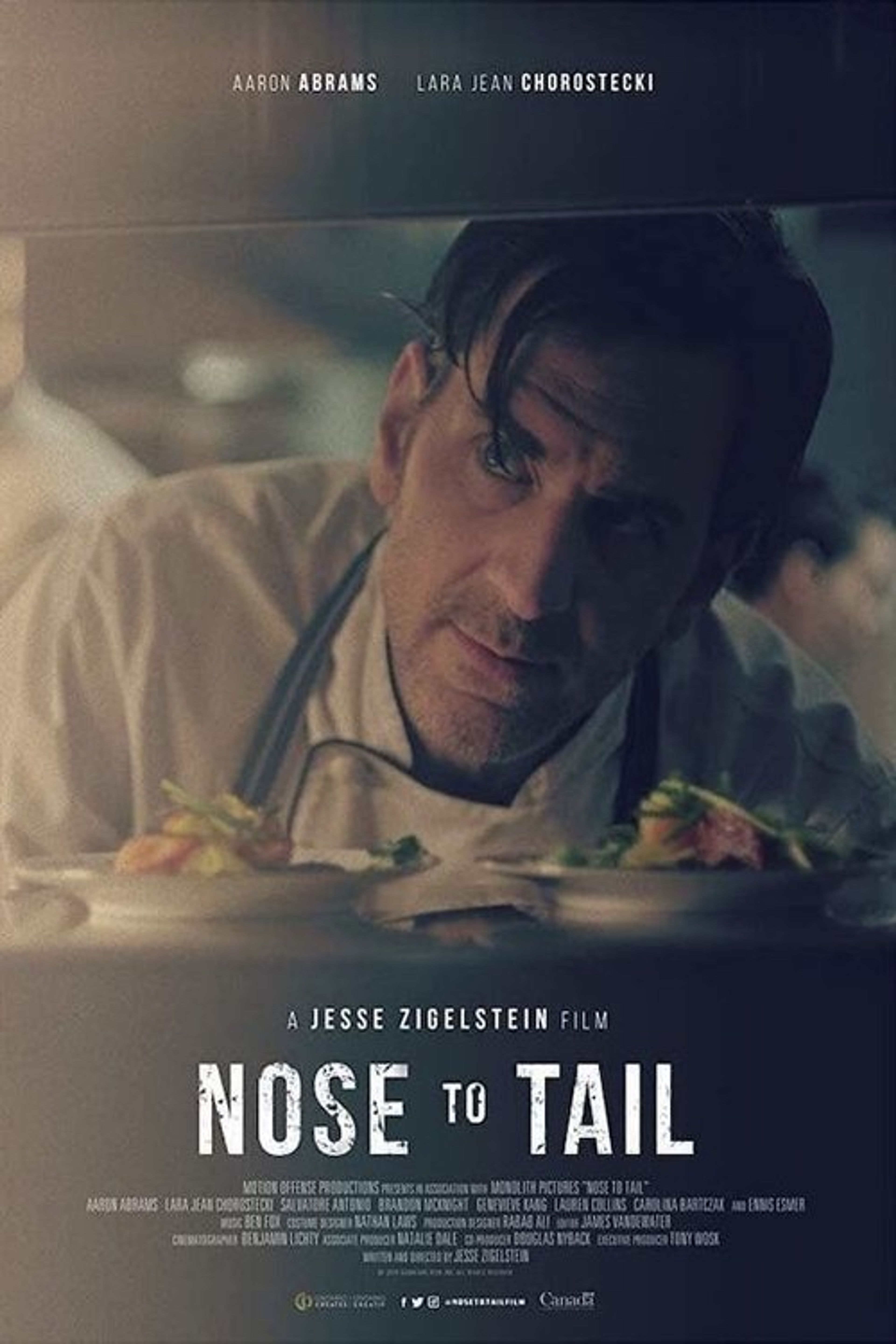 Poster image of Nose to Tail