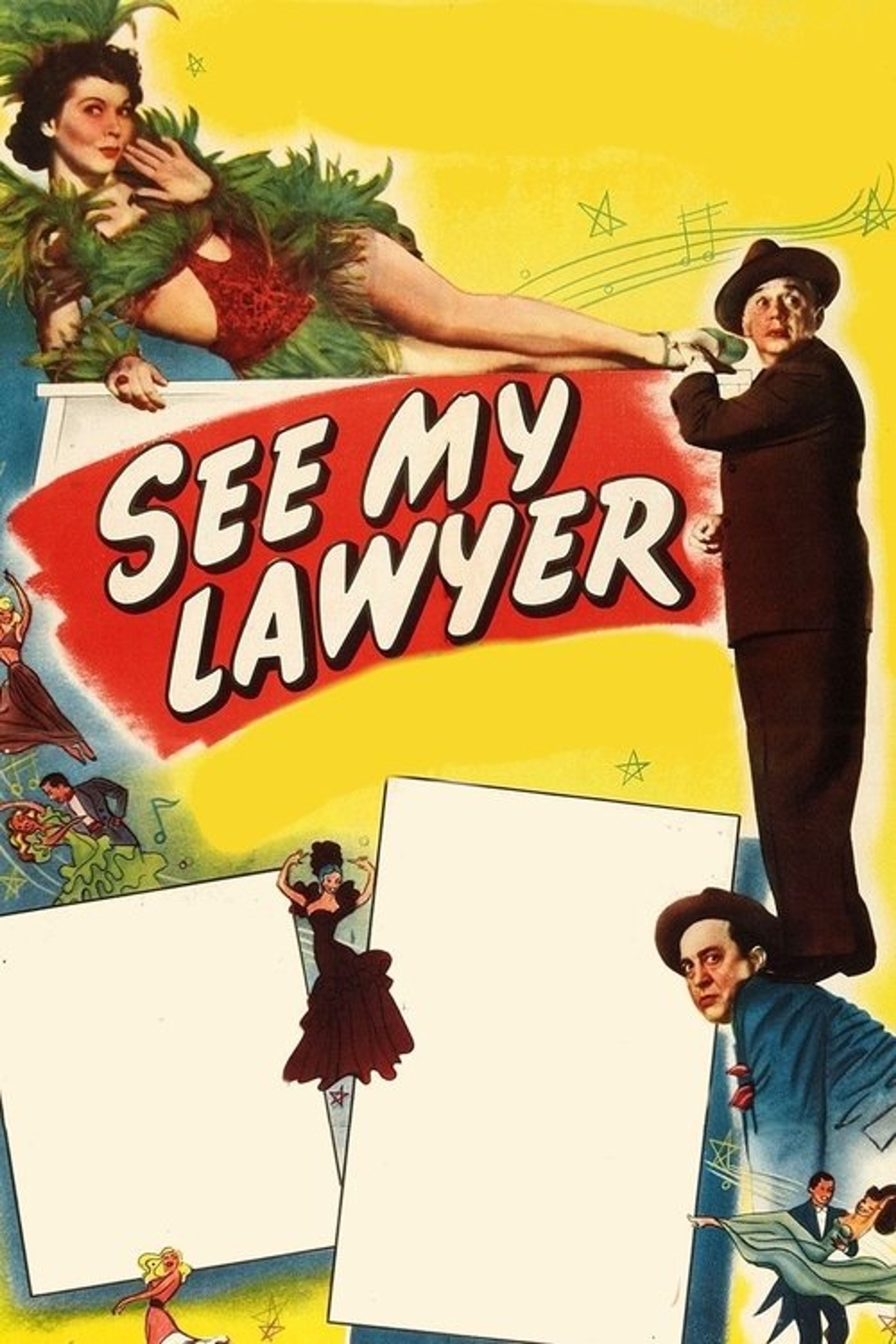Poster image of See My Lawyer