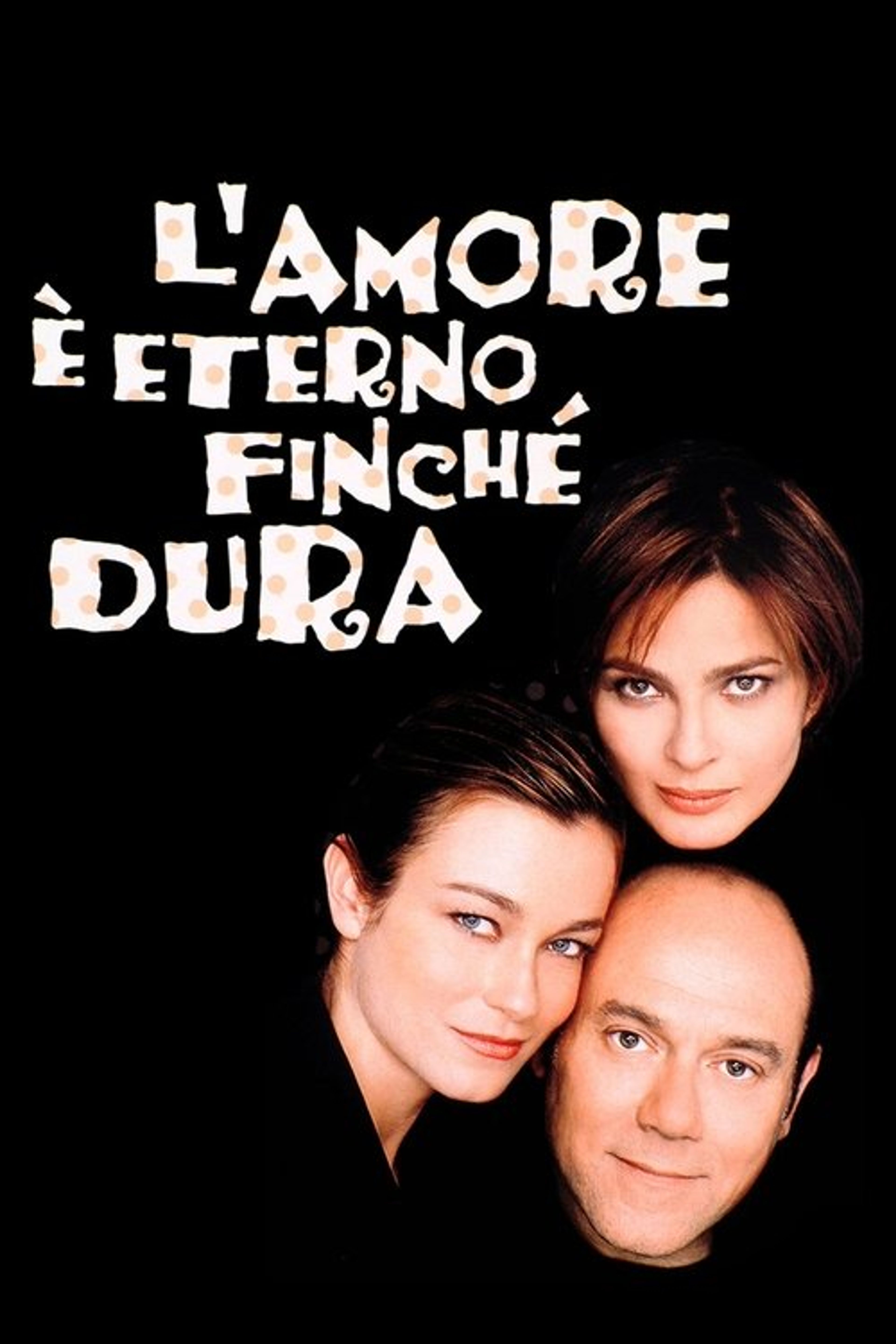 Poster image of L'amore è eterno finché dura