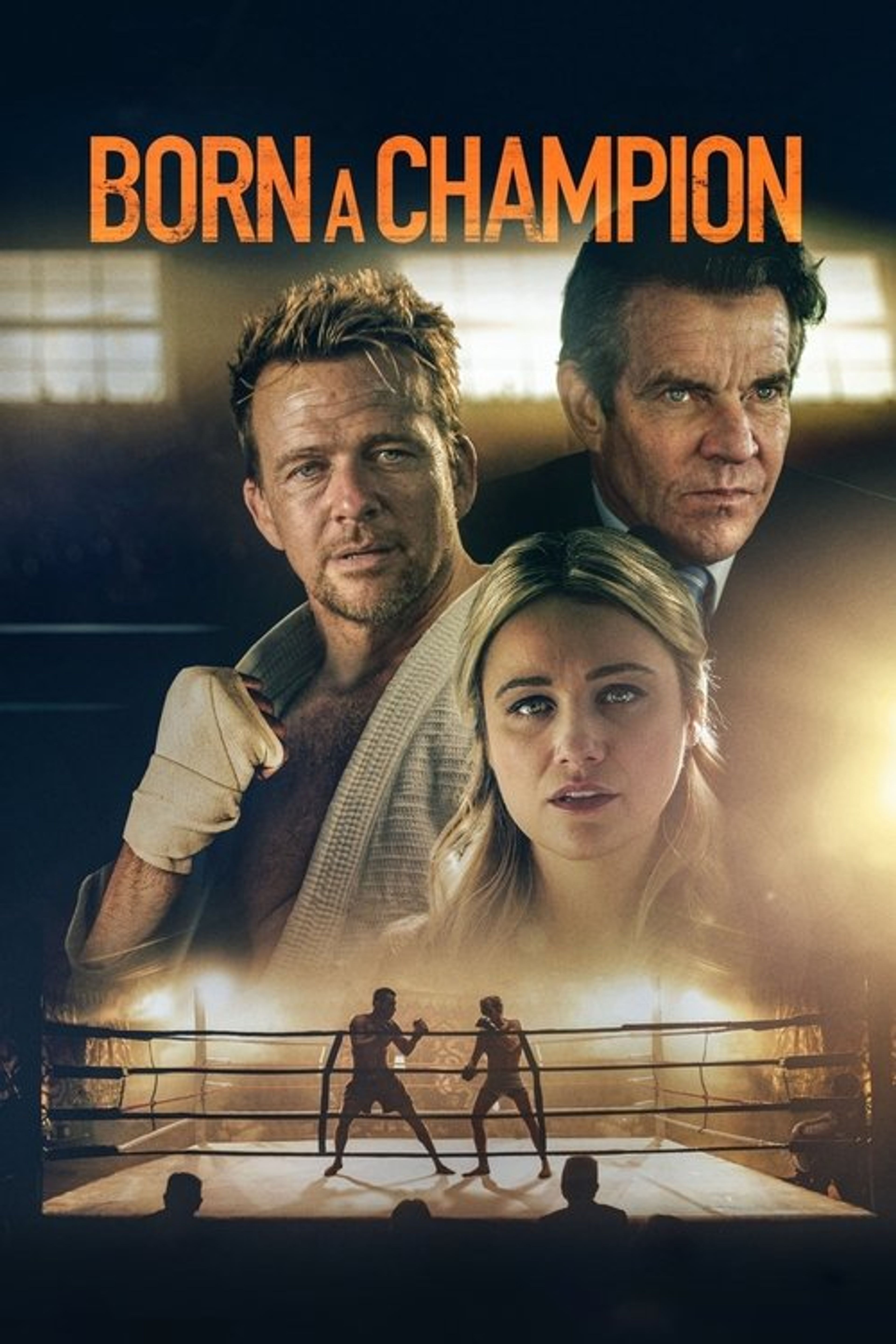 Poster image of Born a Champion