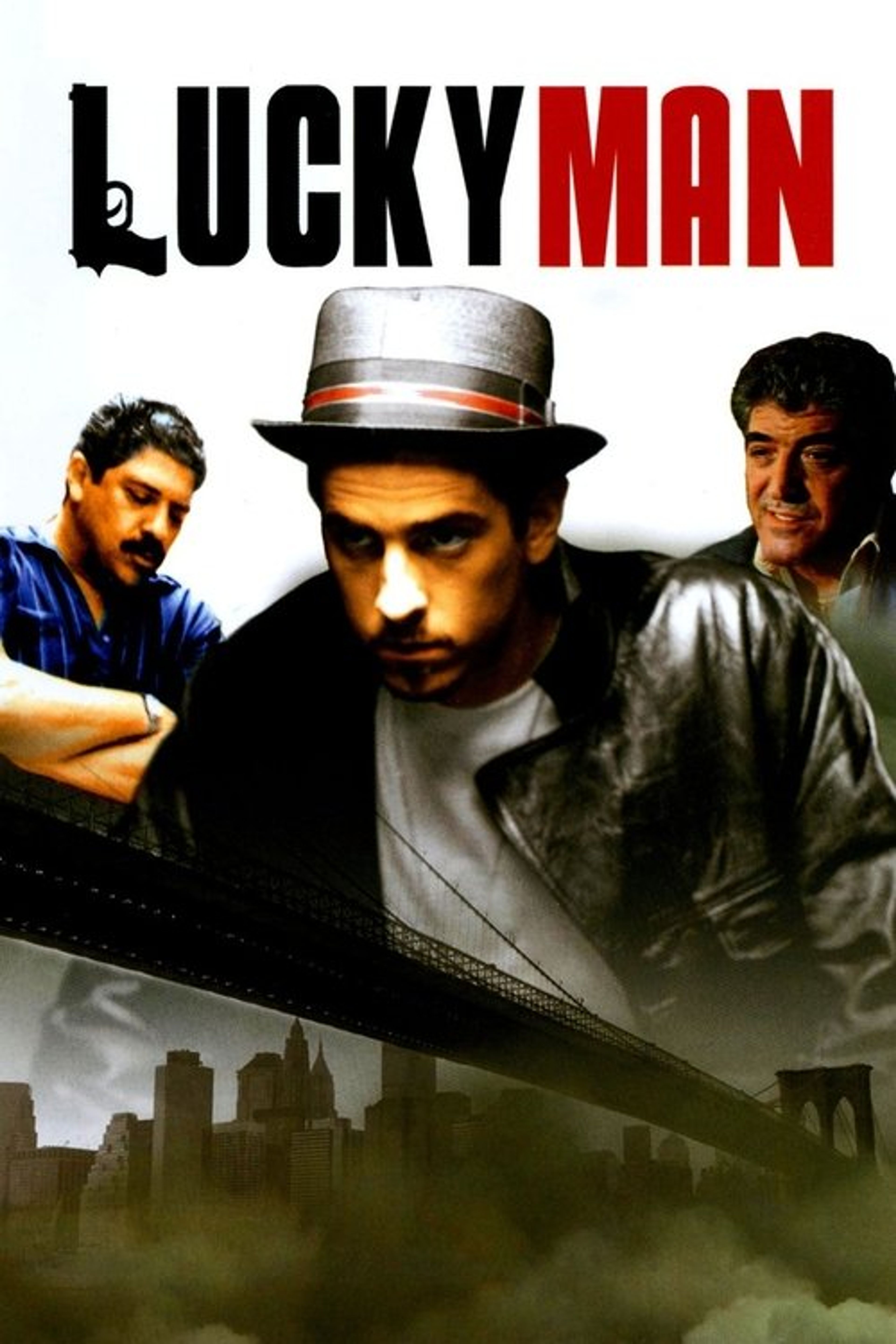 Poster image of Lucky Man