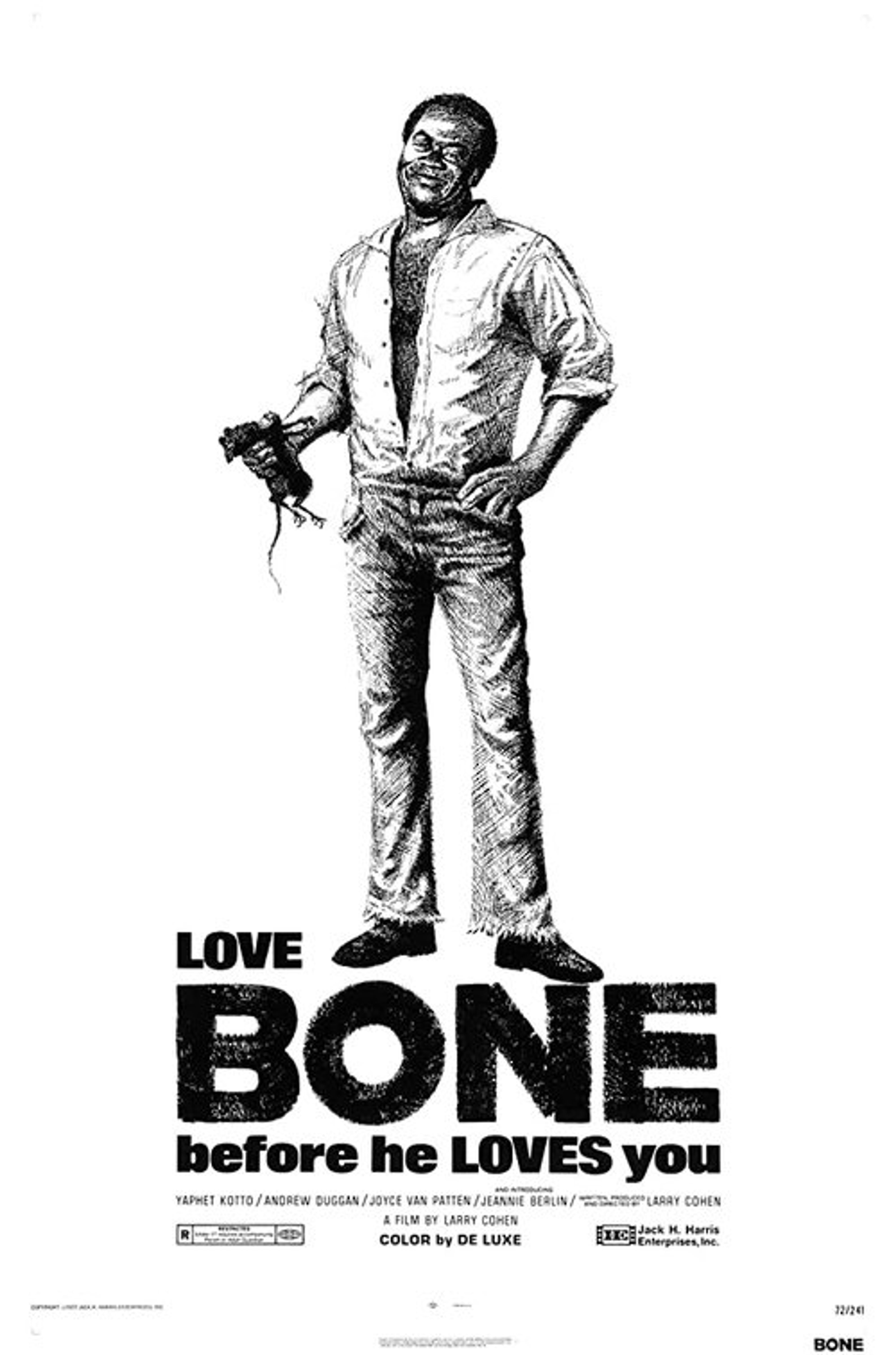 Poster image of Bone