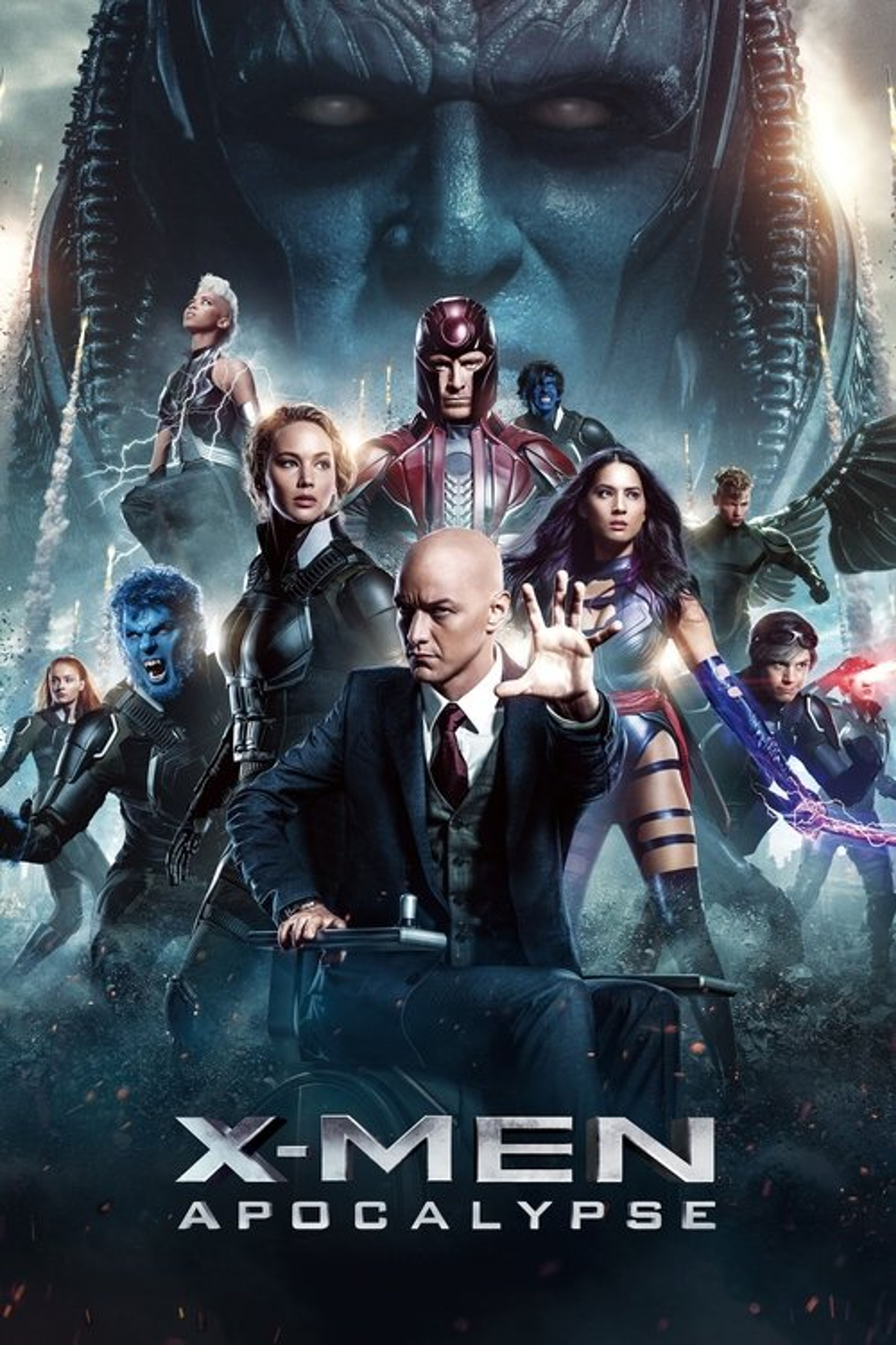 Poster image of X-Men: Apocalypse