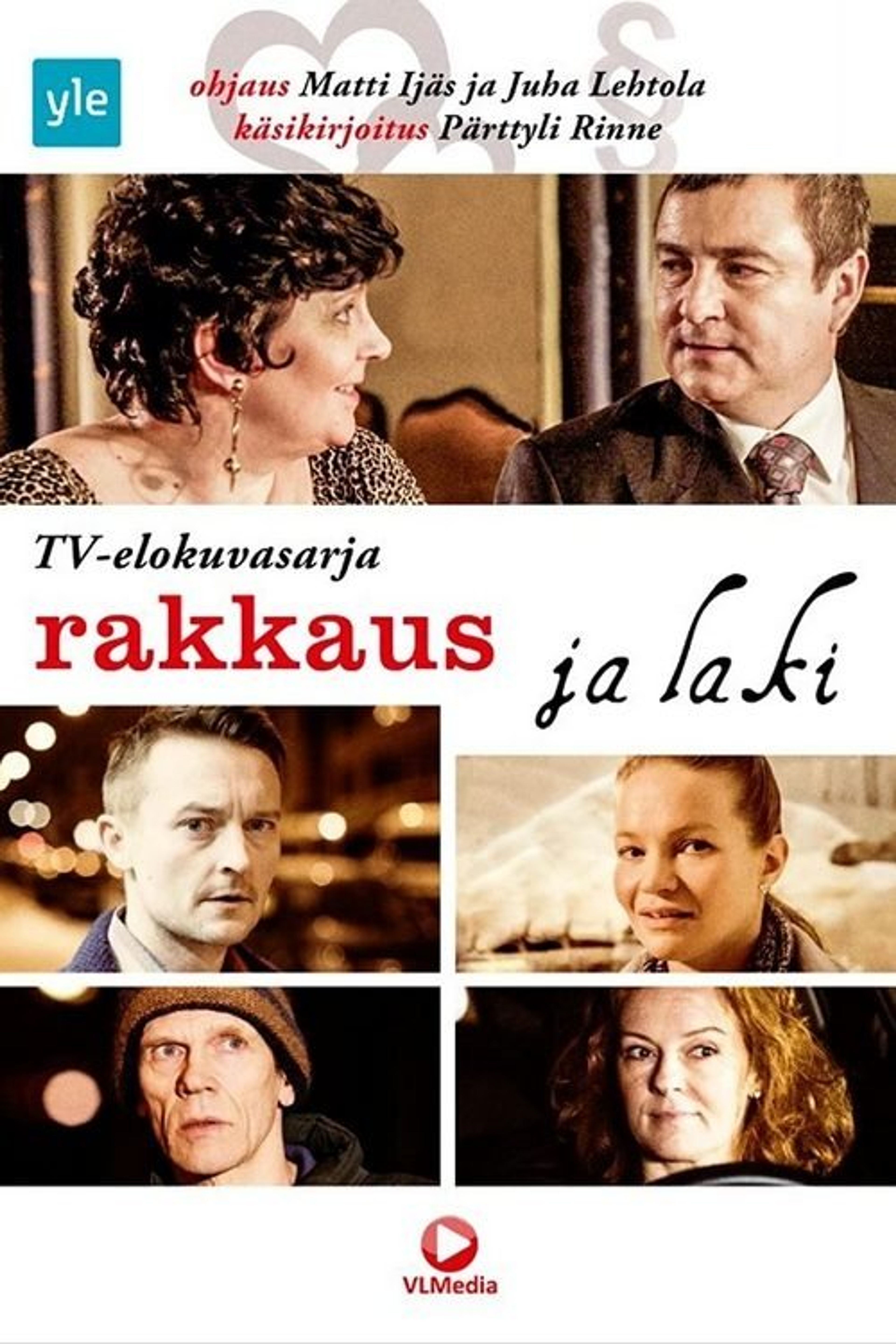 Poster image of Rakkaus ja laki