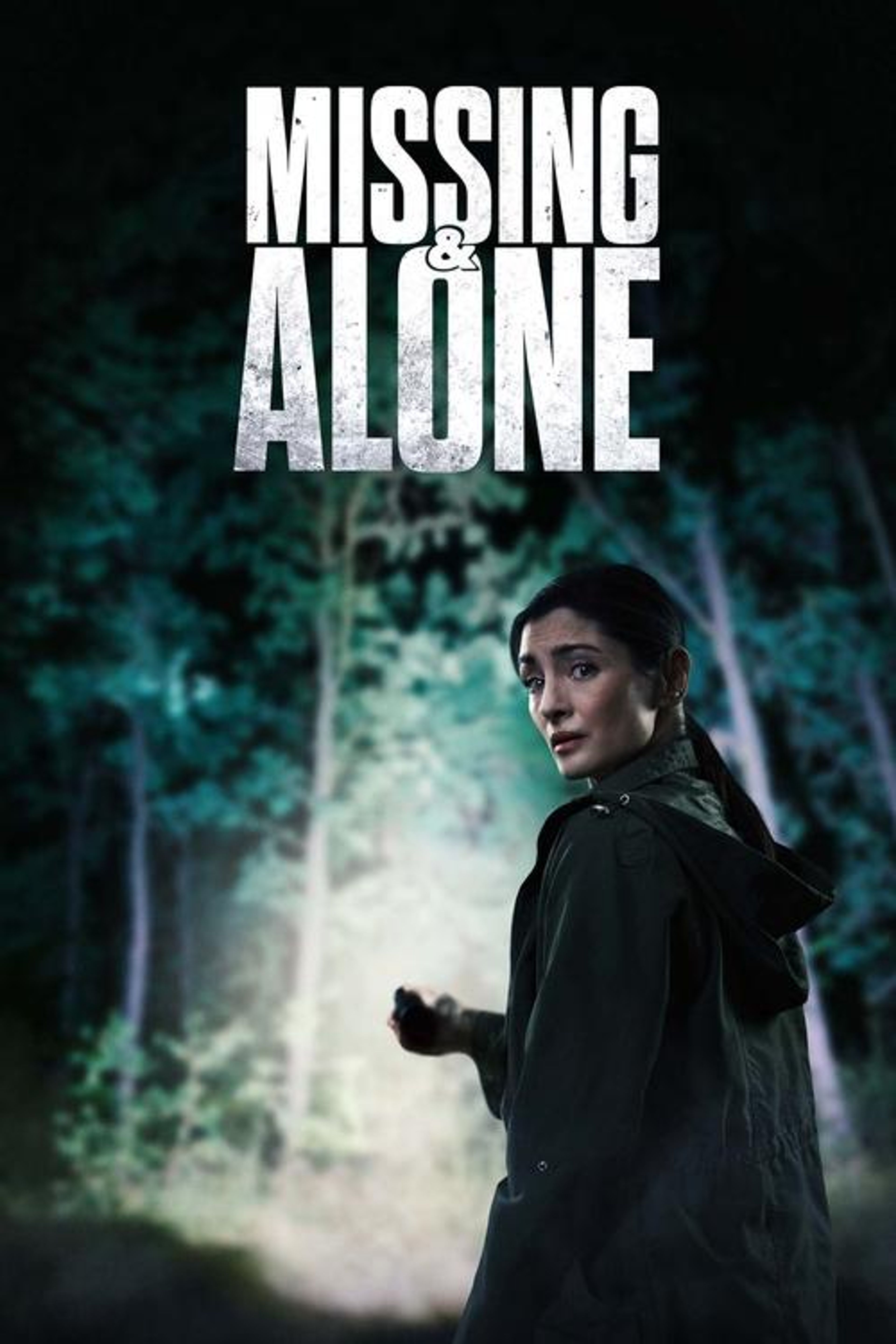Poster image of Missing and Alone