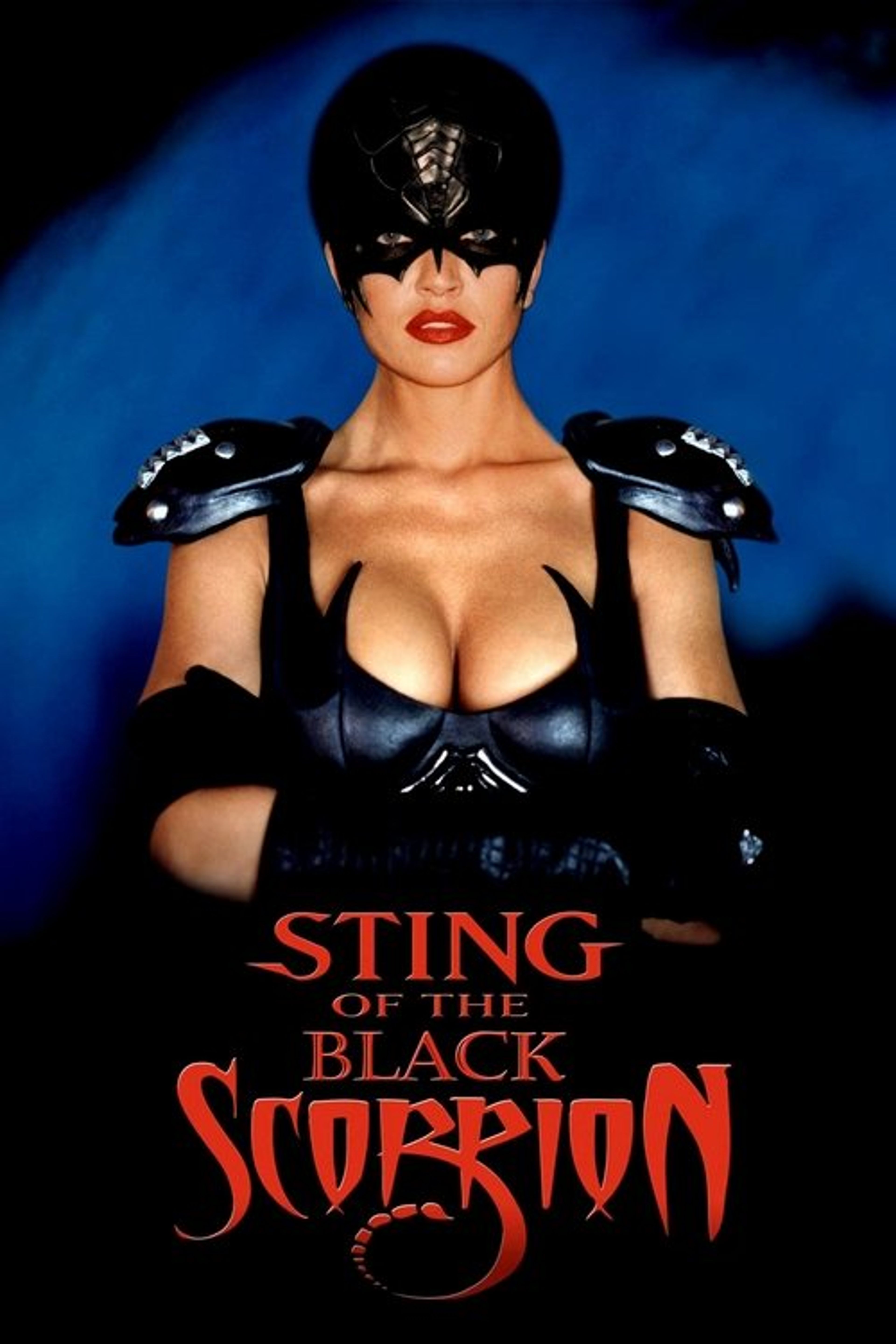 Poster image of Sting of the Black Scorpion